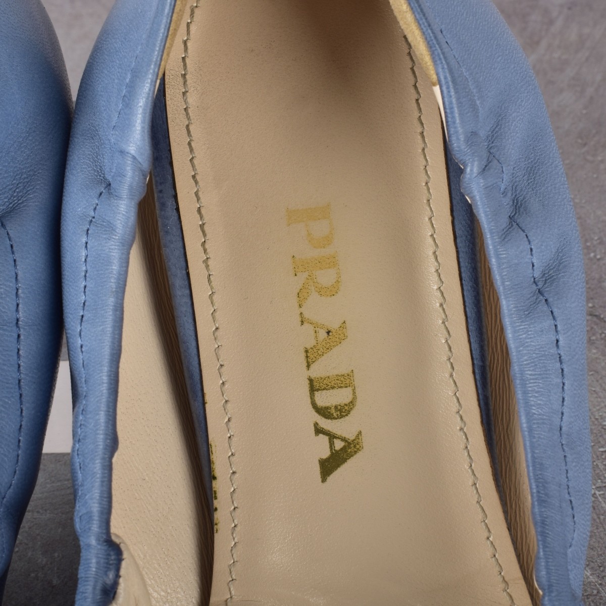Prada Ballet Slippers