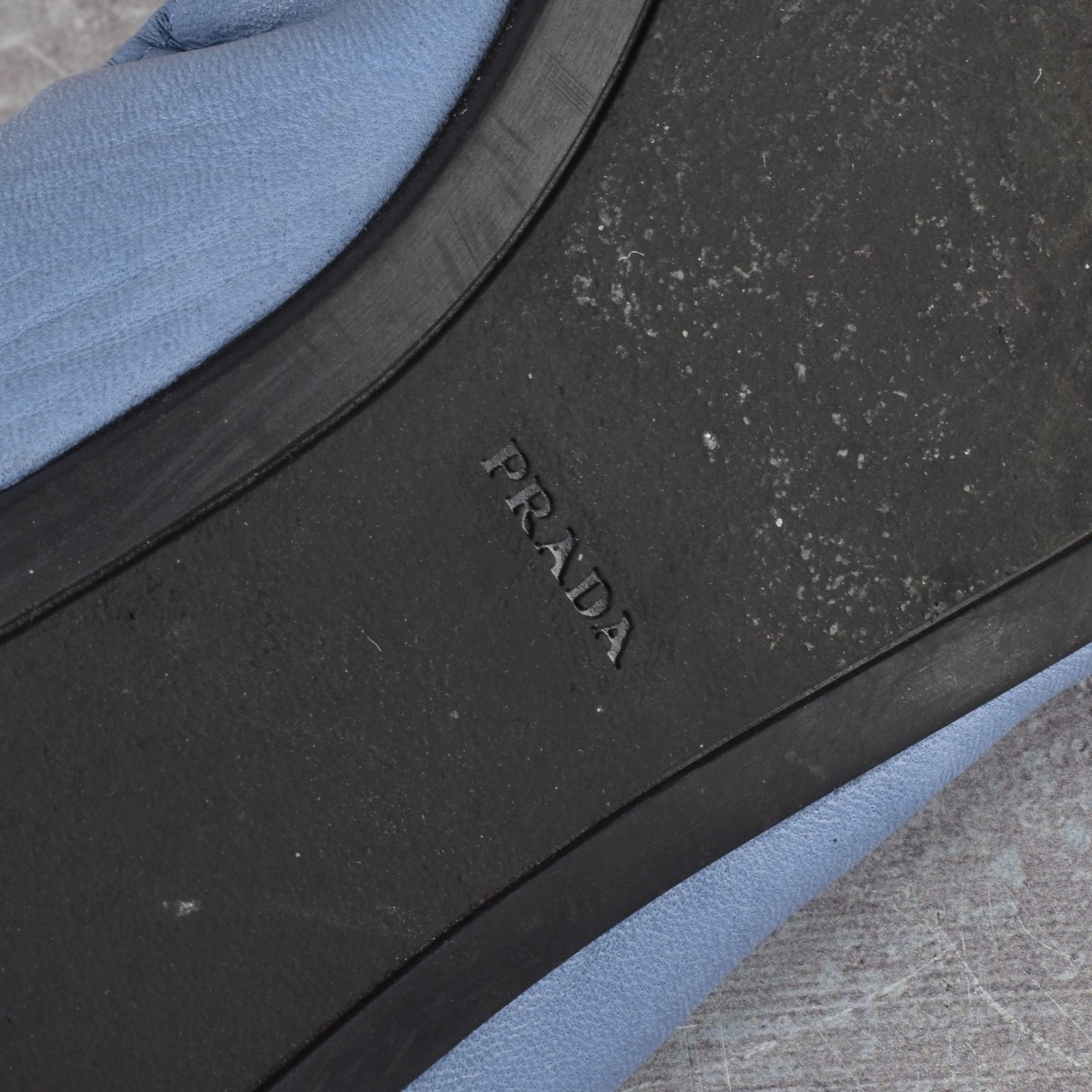 Prada Ballet Slippers