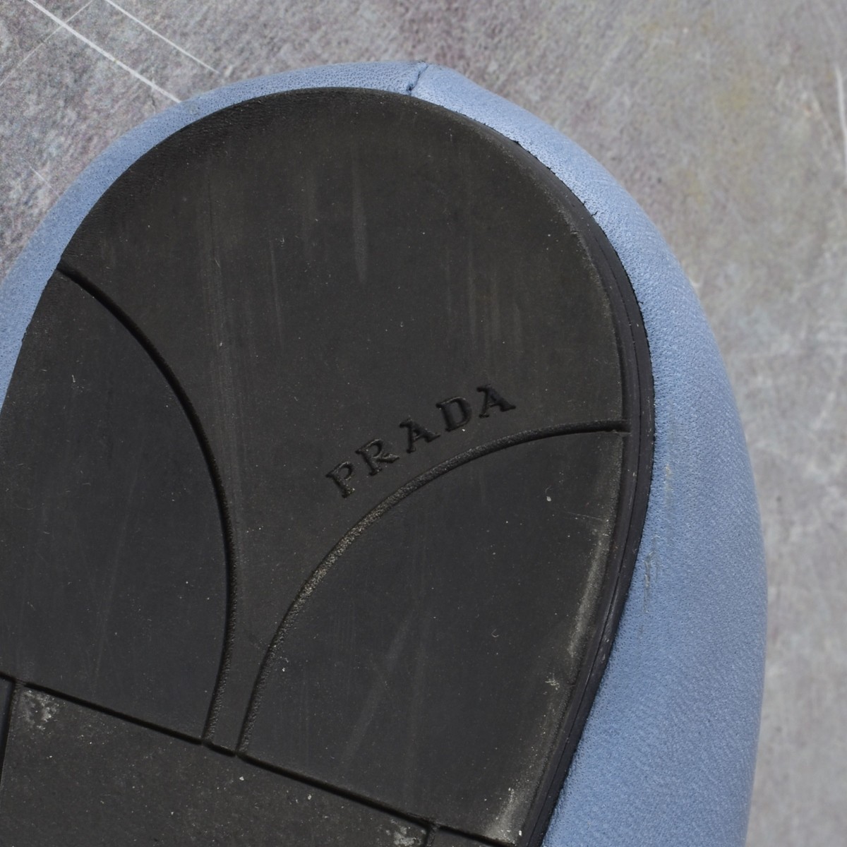Prada Ballet Slippers