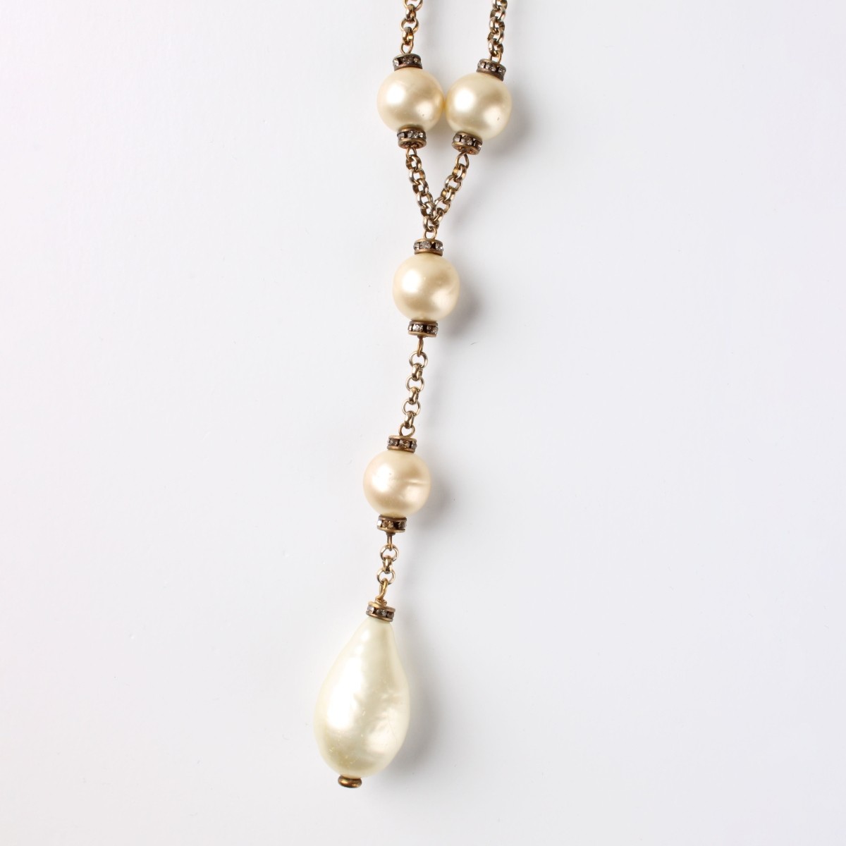Baroque Pearl Necklaces