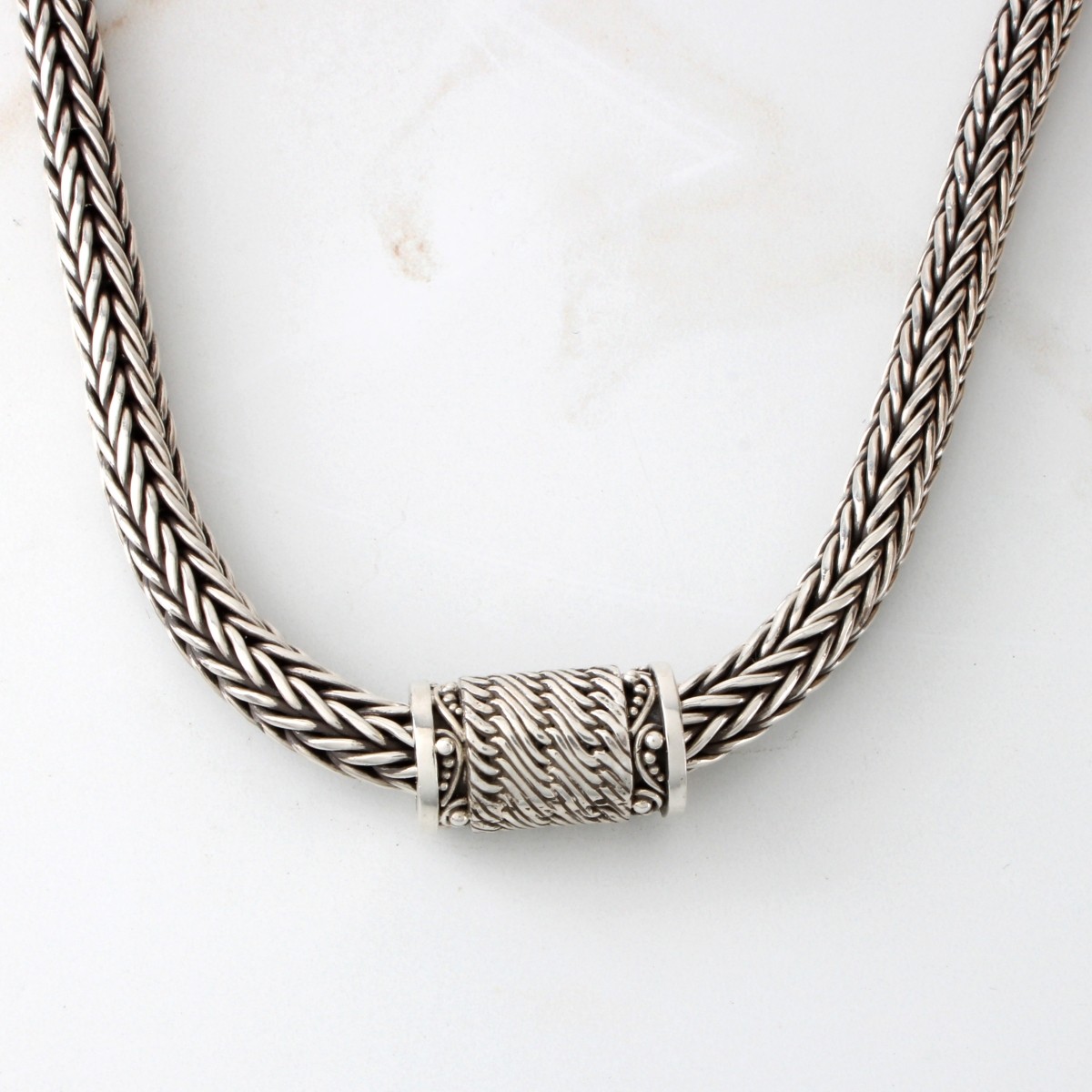 John Hardy Style Necklace