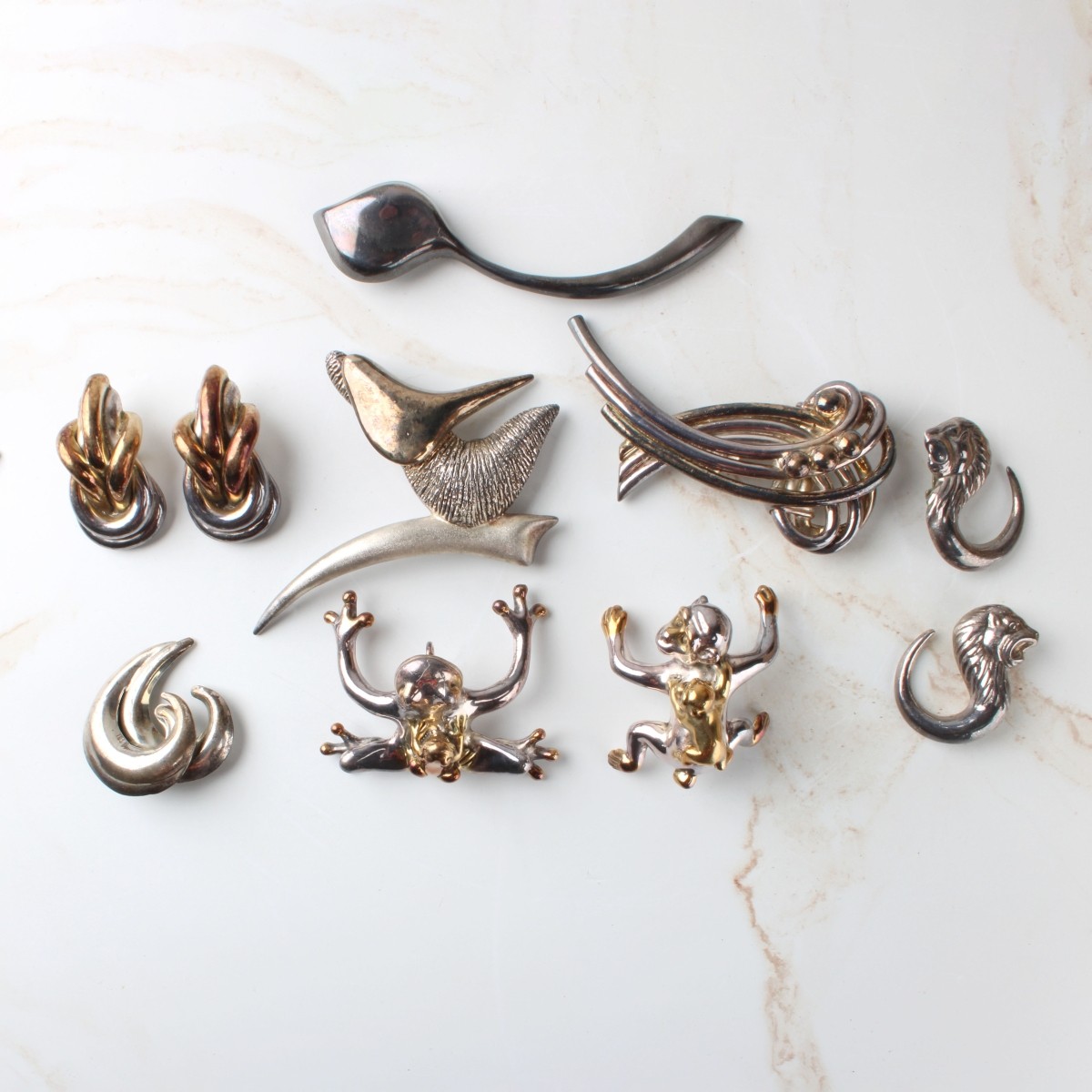 Sterling Silver Jewelry