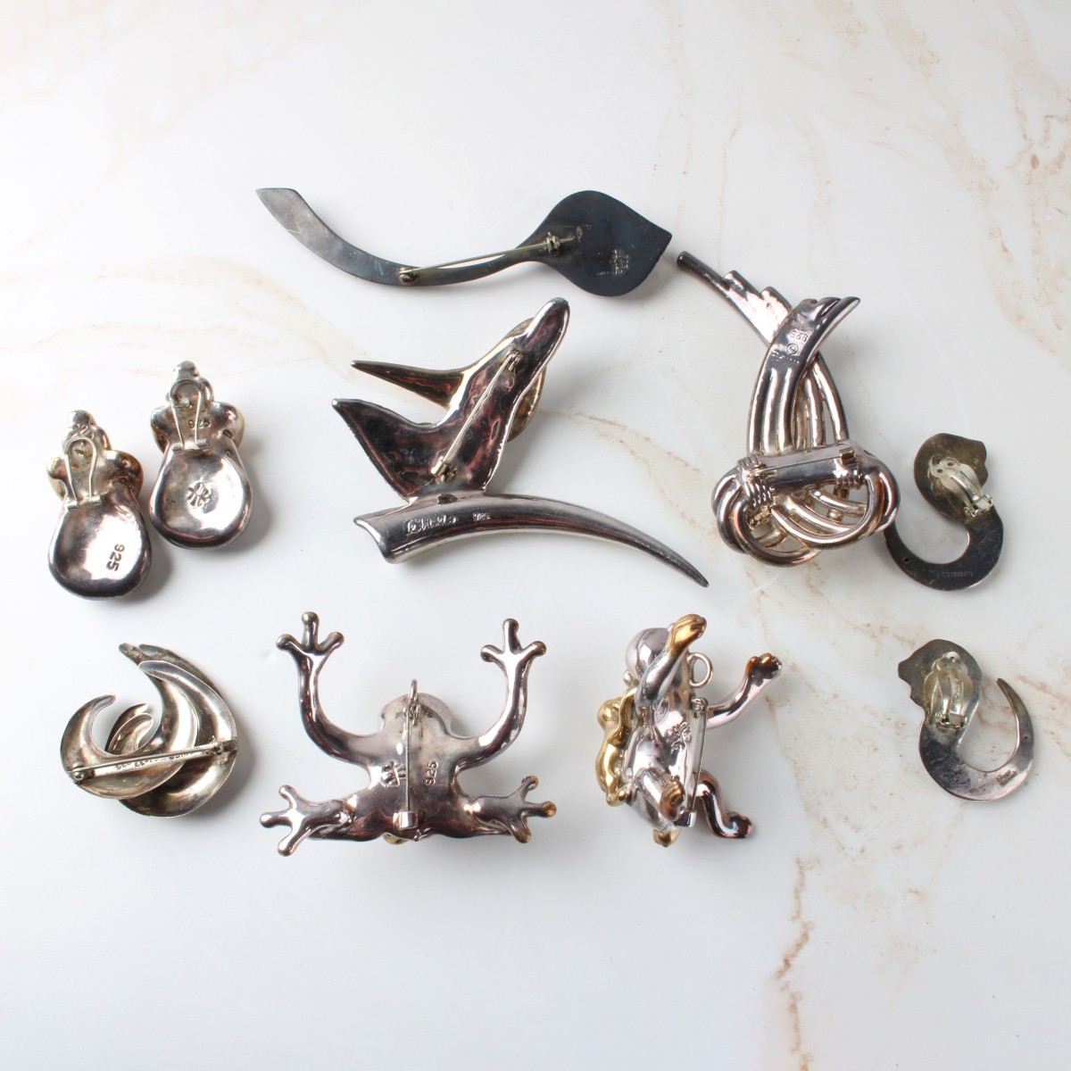 Sterling Silver Jewelry