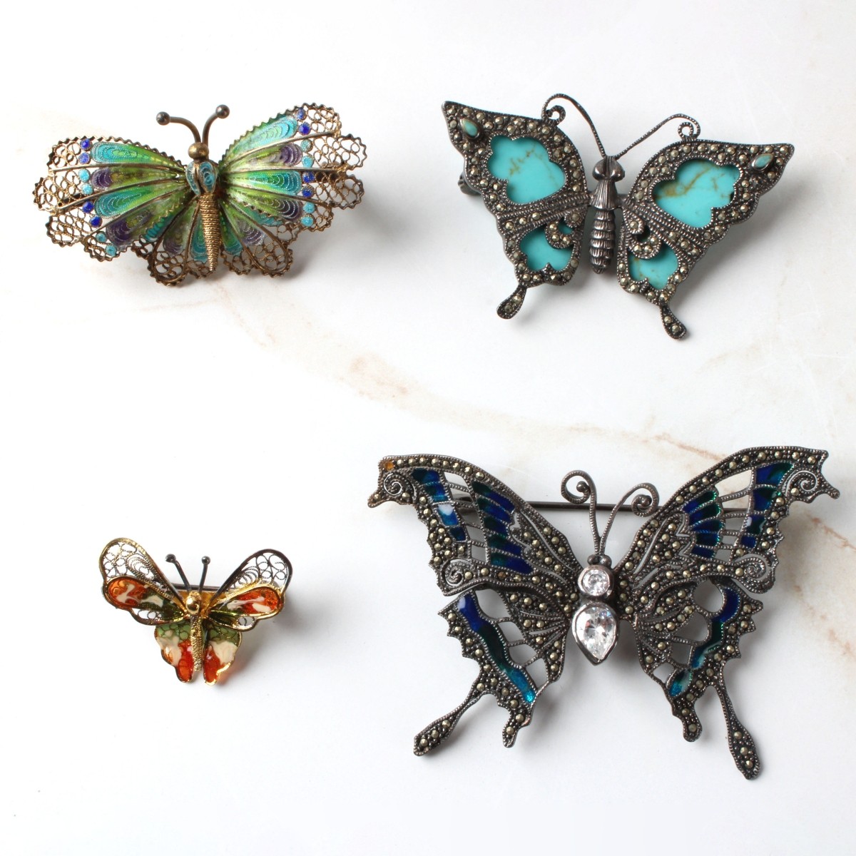 Sterling Silver Jewelry