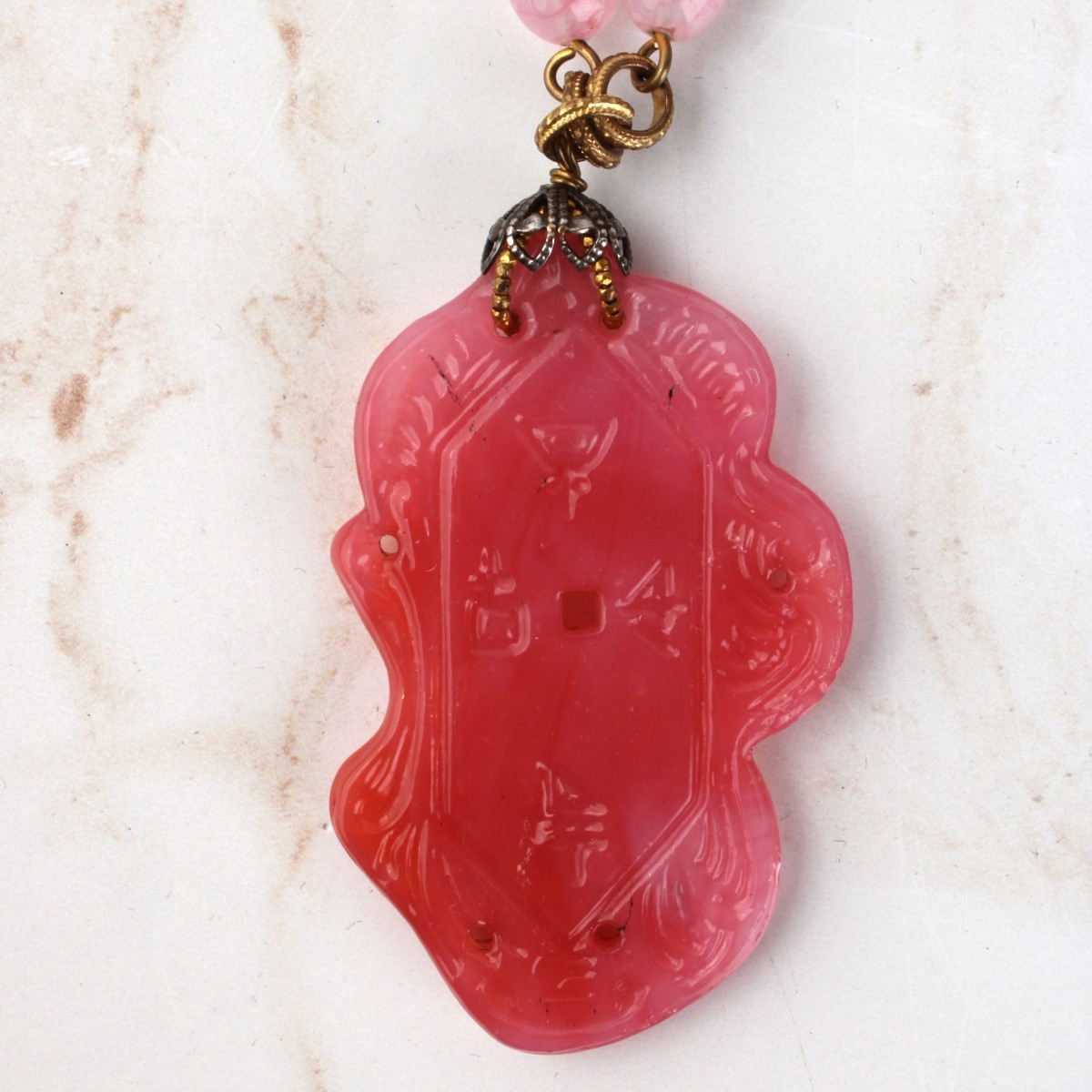 Hardstone and Costume Jewelry