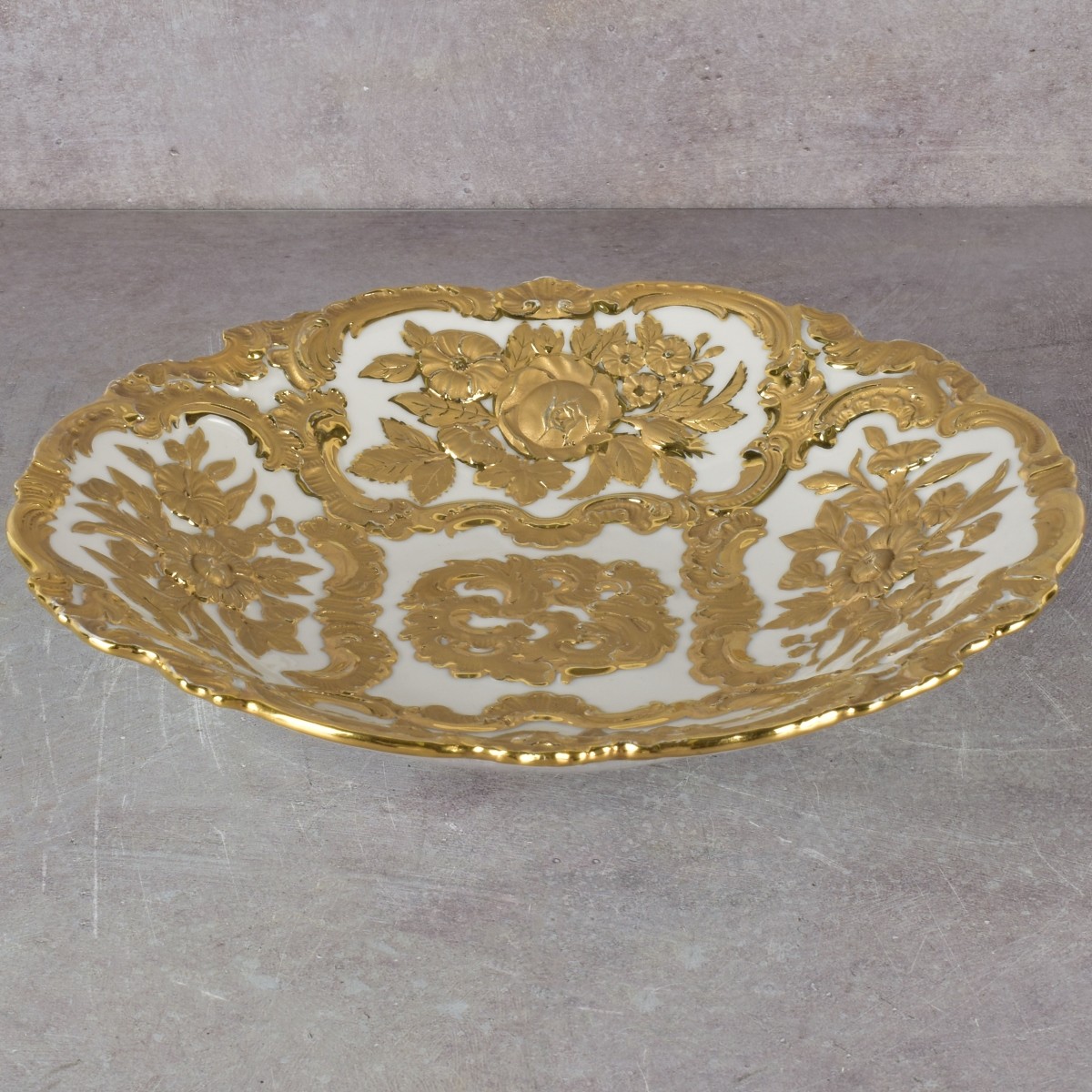 Meissen Porcelain Bowl