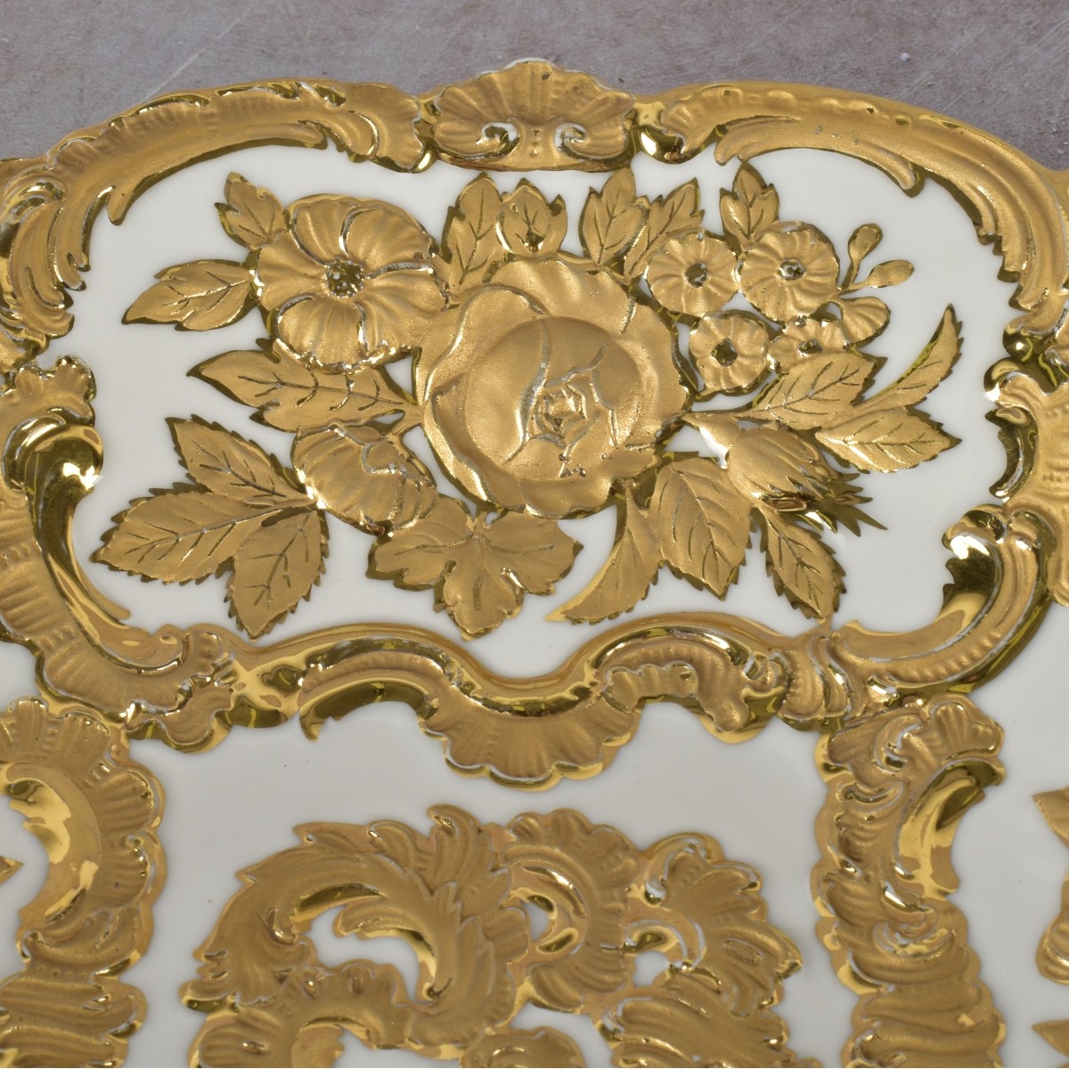 Meissen Porcelain Bowl