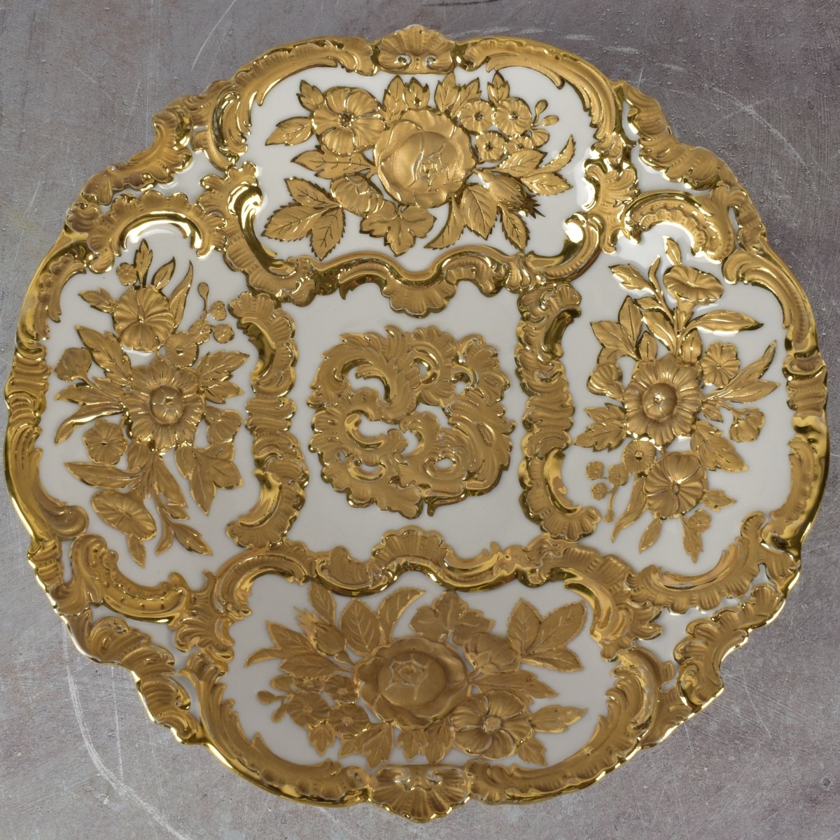 Meissen Porcelain Bowl