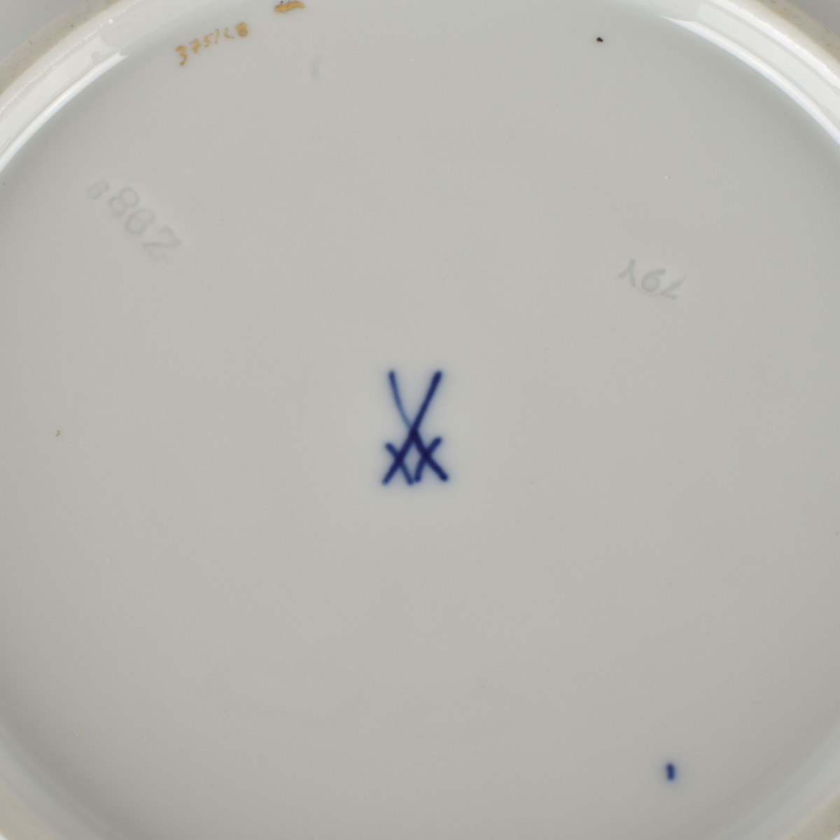 Meissen Porcelain Bowl