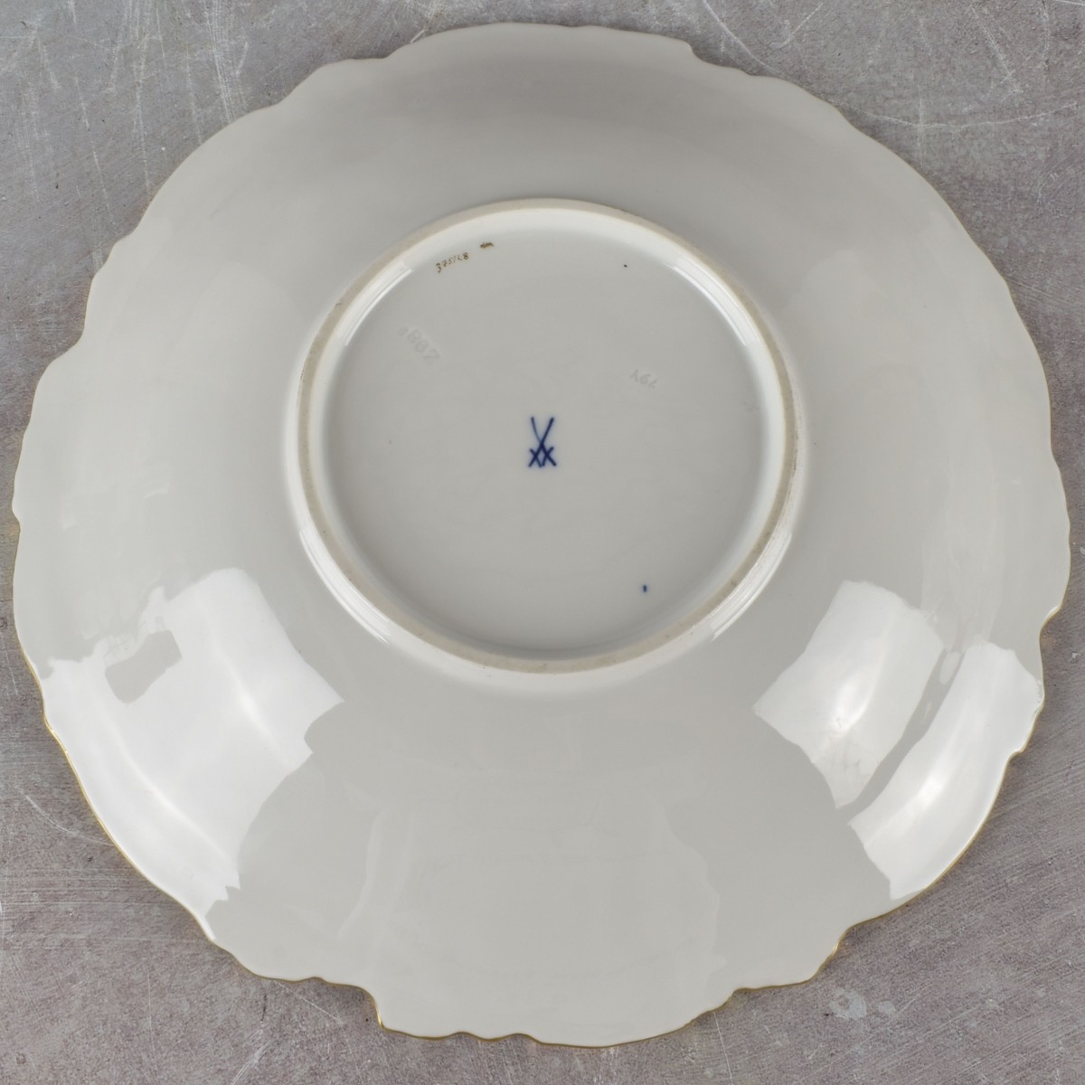 Meissen Porcelain Bowl