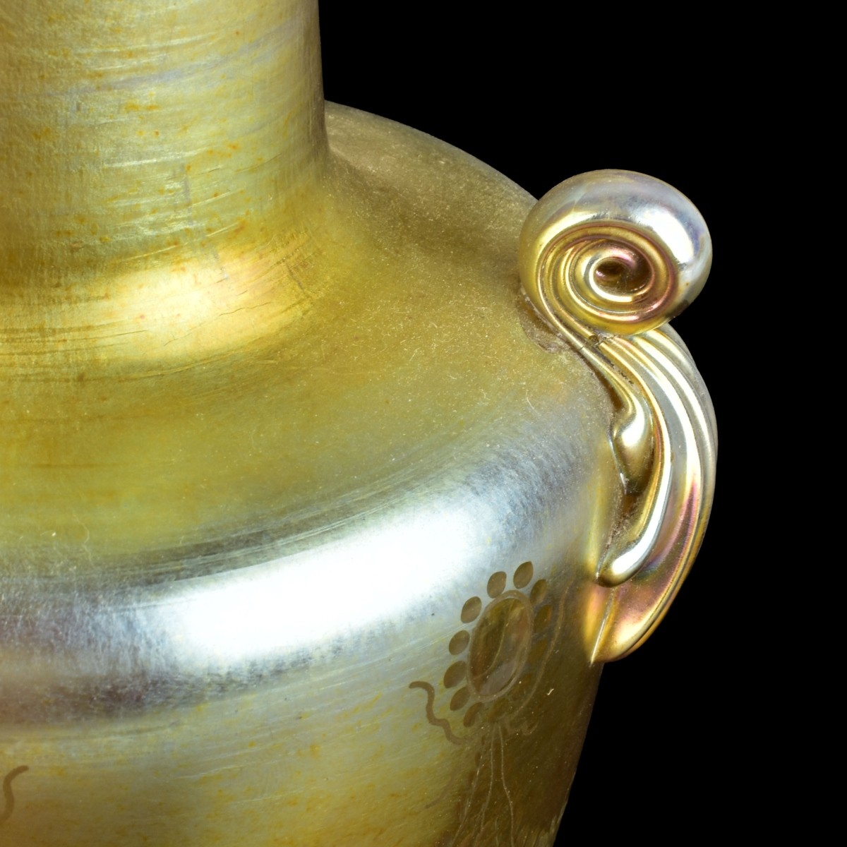 Tiffany Studios Vase