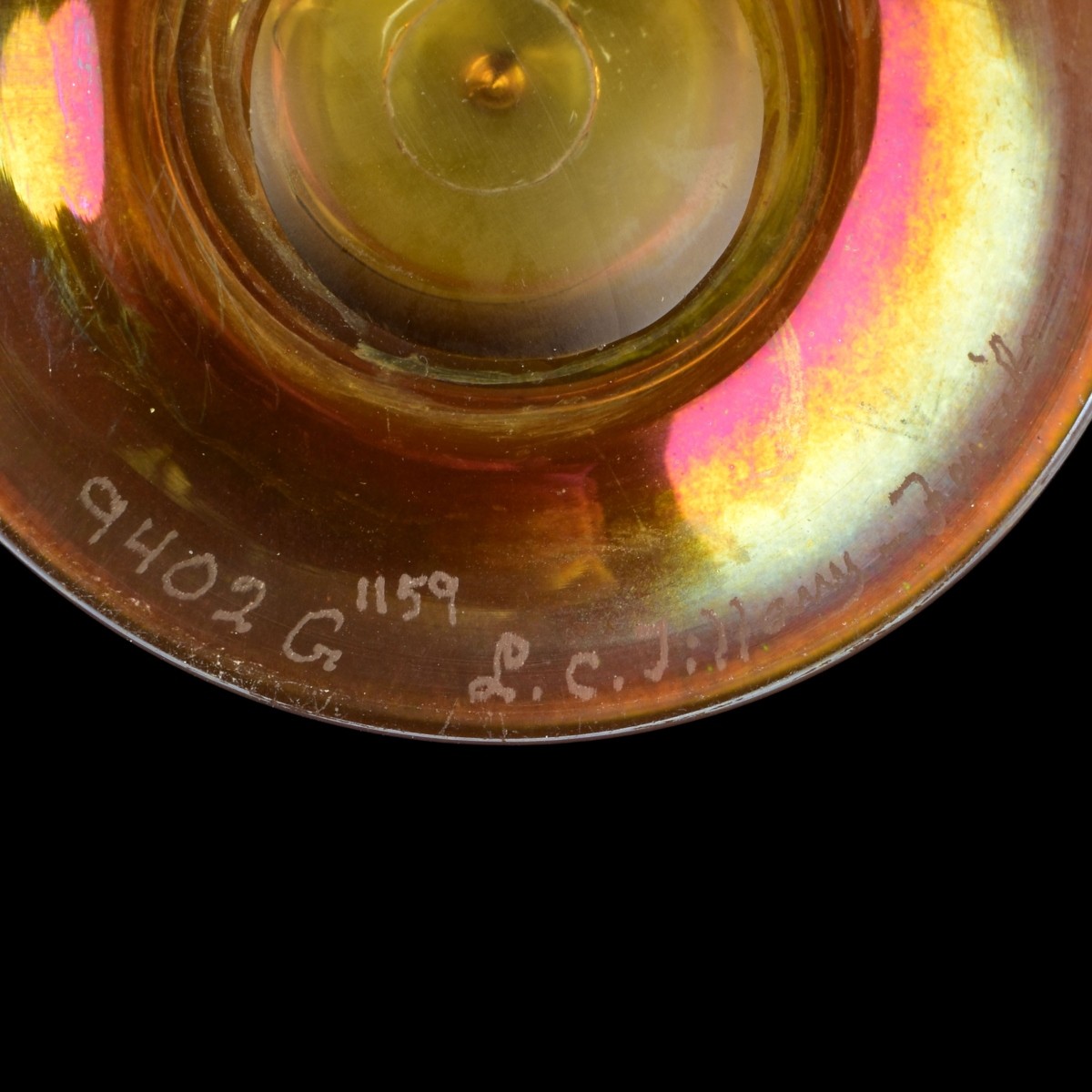 Tiffany Studios Vase