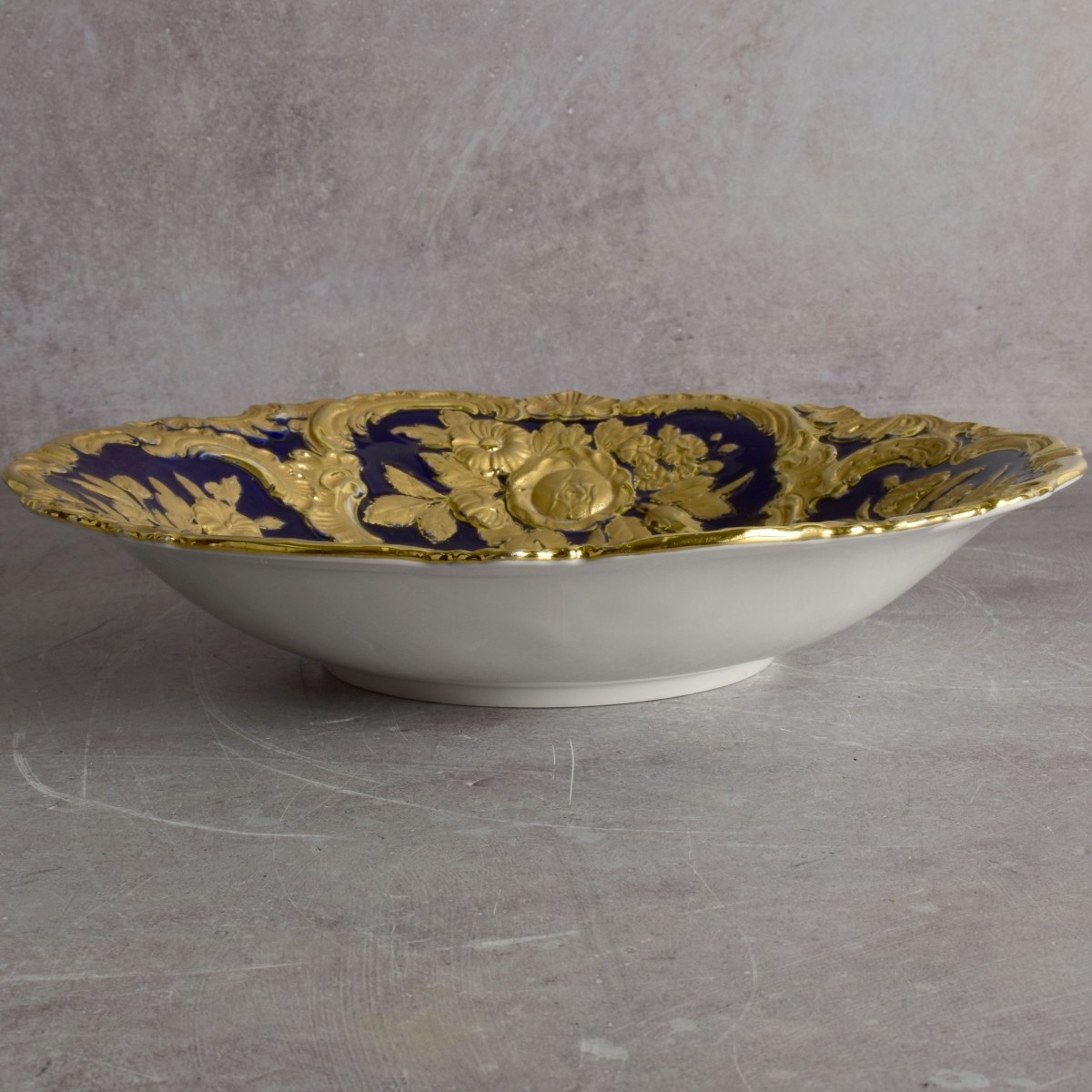 Meissen Porcelain Bowl