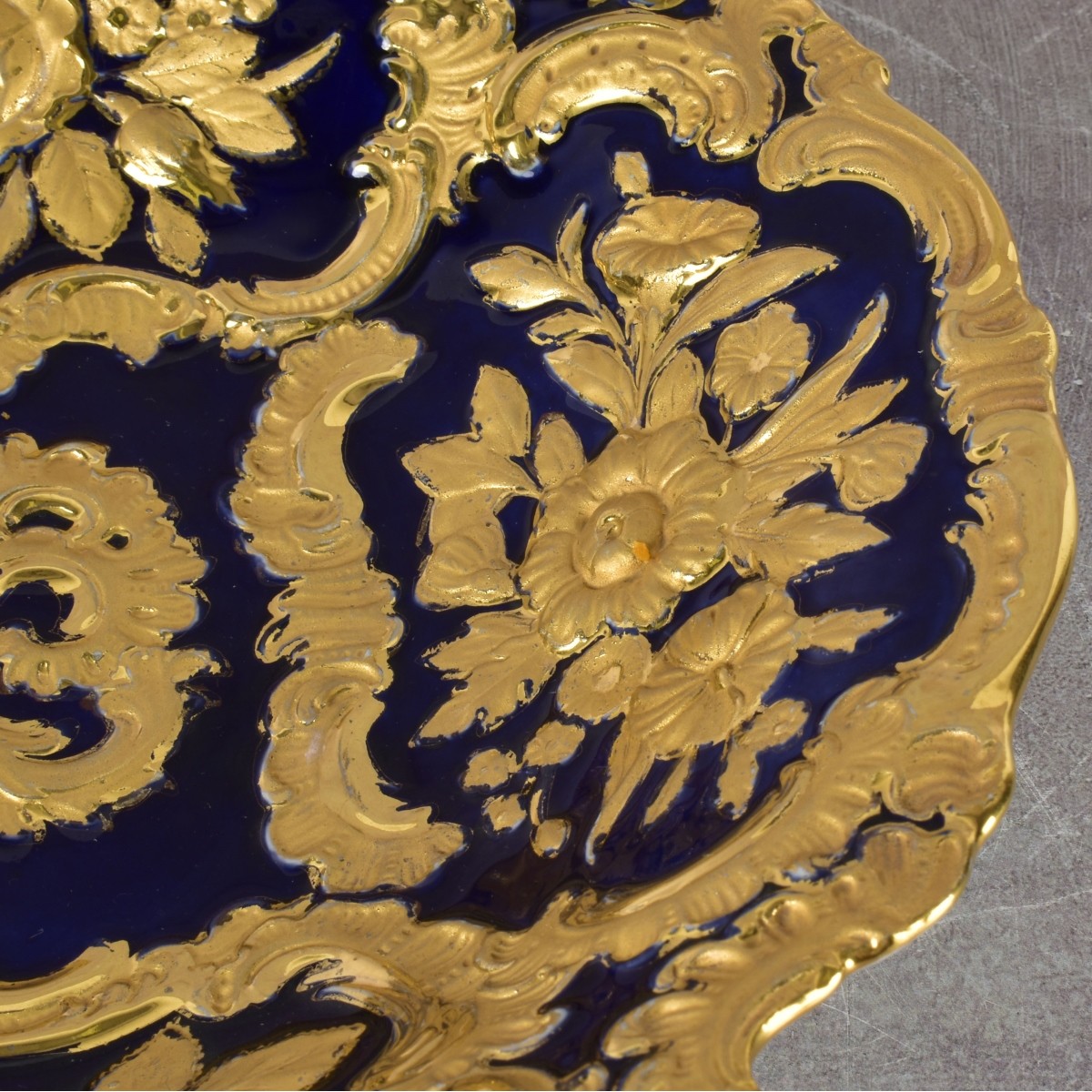 Meissen Porcelain Bowl