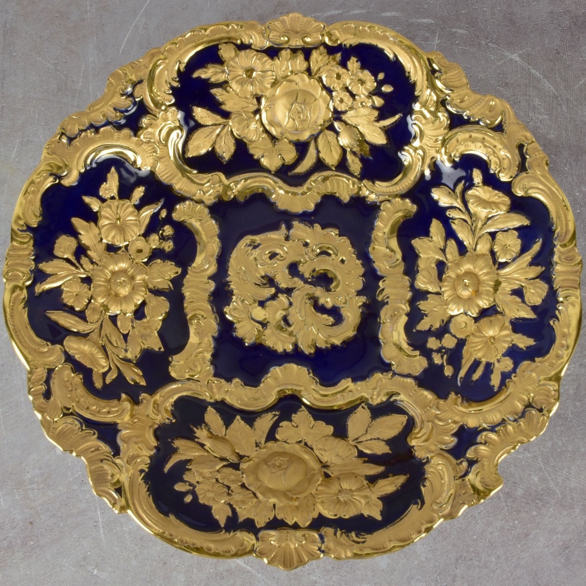 Meissen Porcelain Bowl