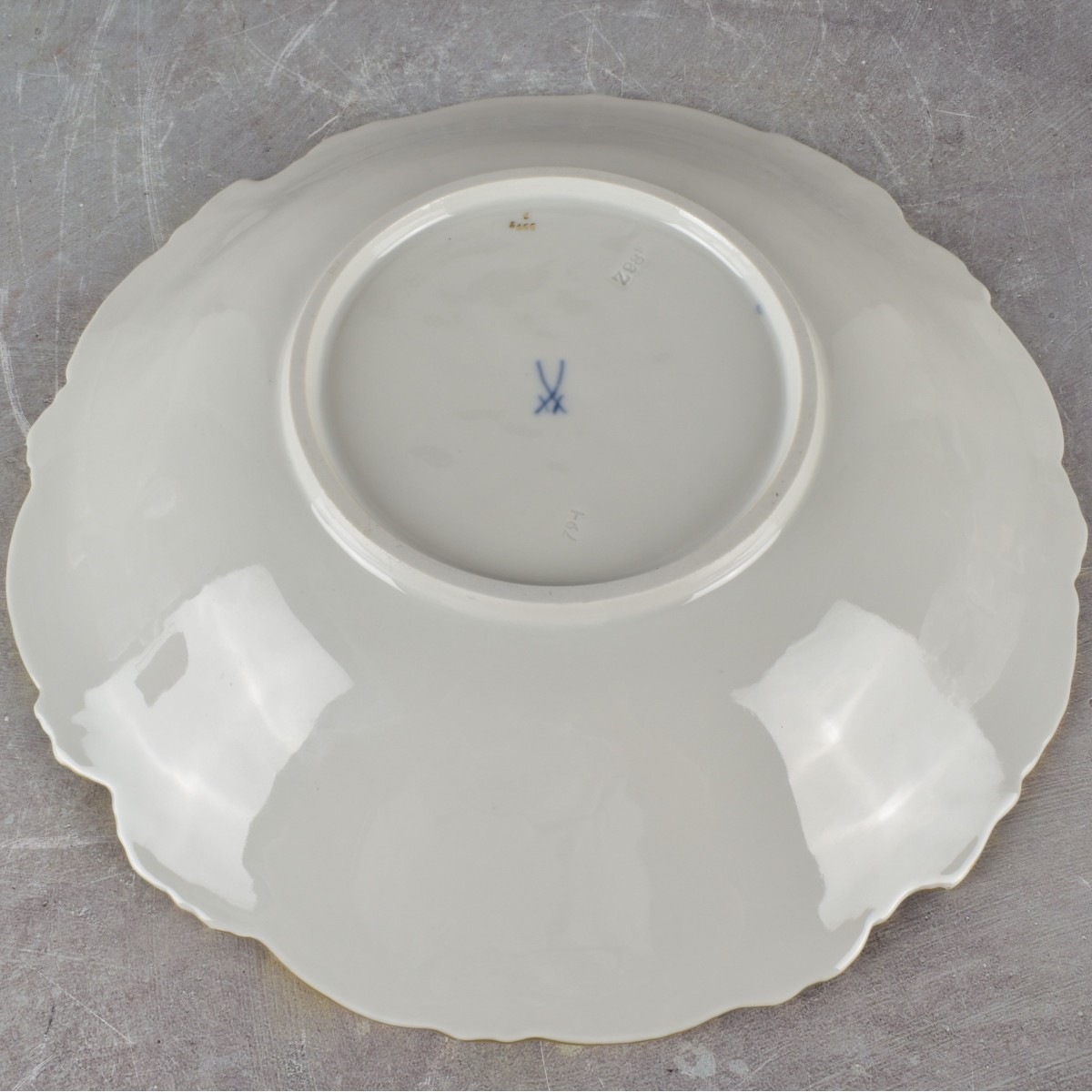 Meissen Porcelain Bowl