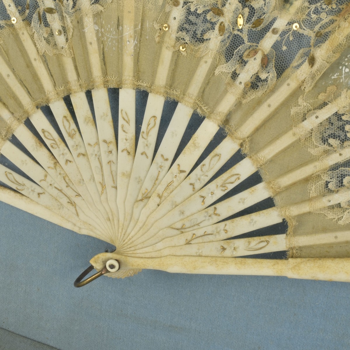 19th Century Hand Fan