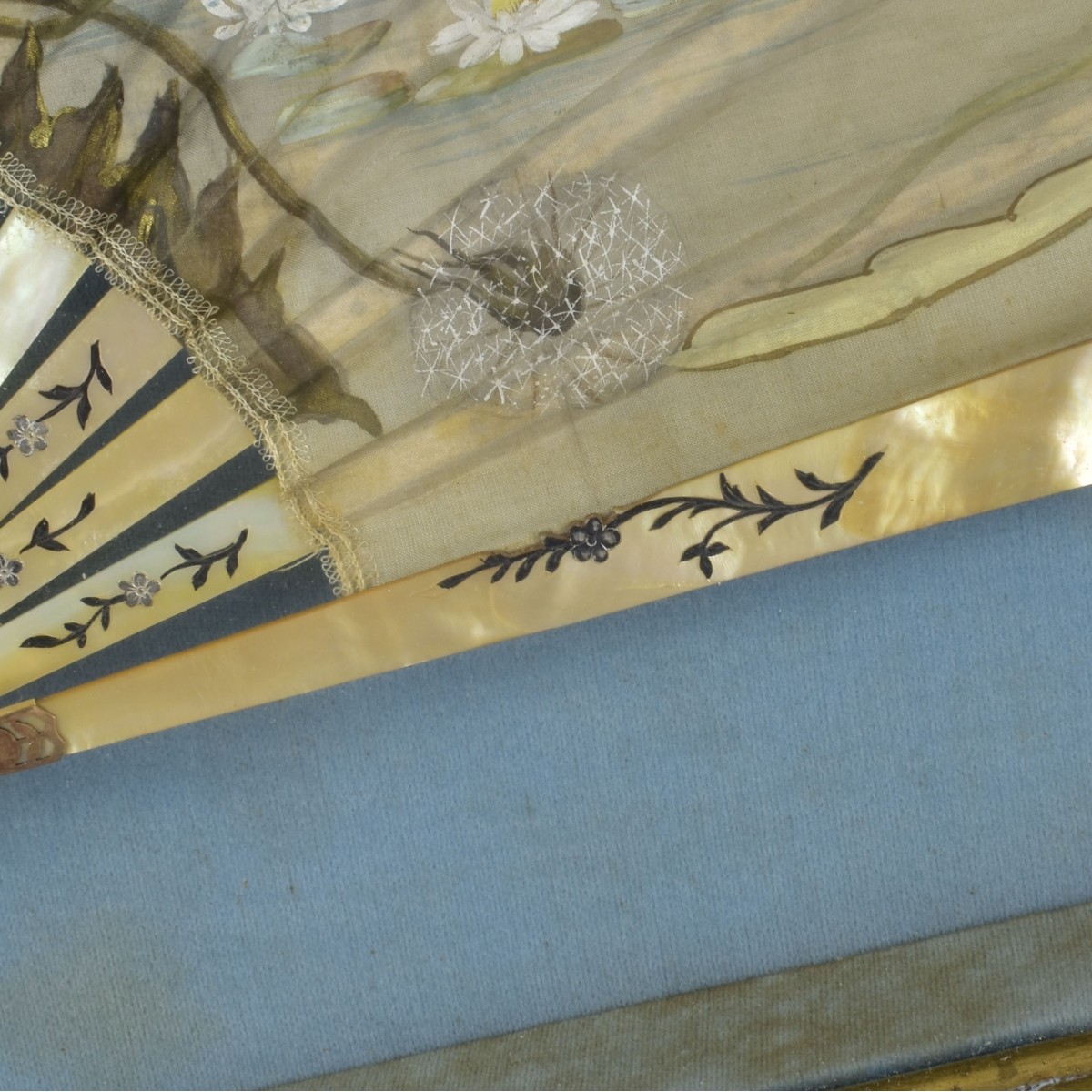 19th Century Hand Fan