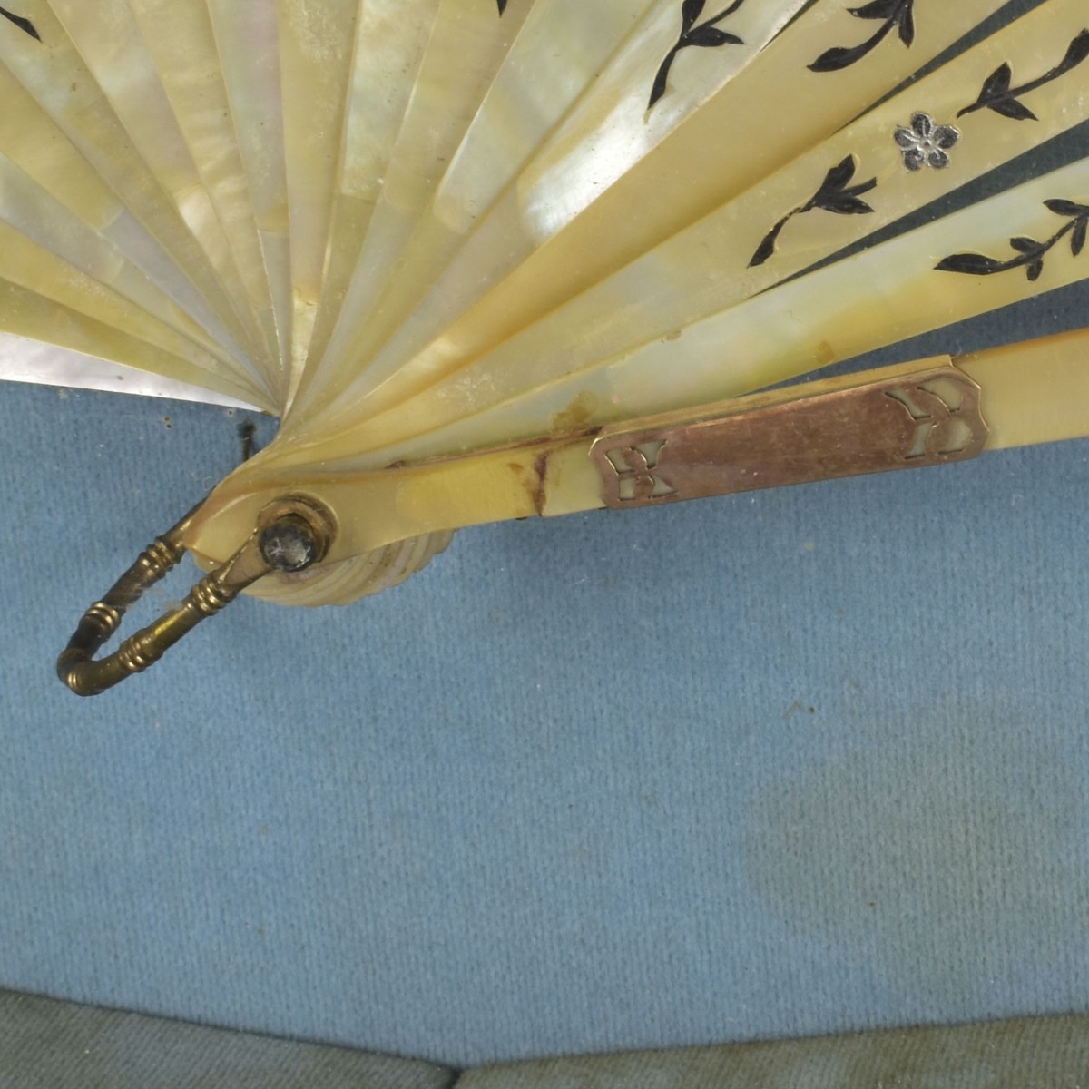 19th Century Hand Fan