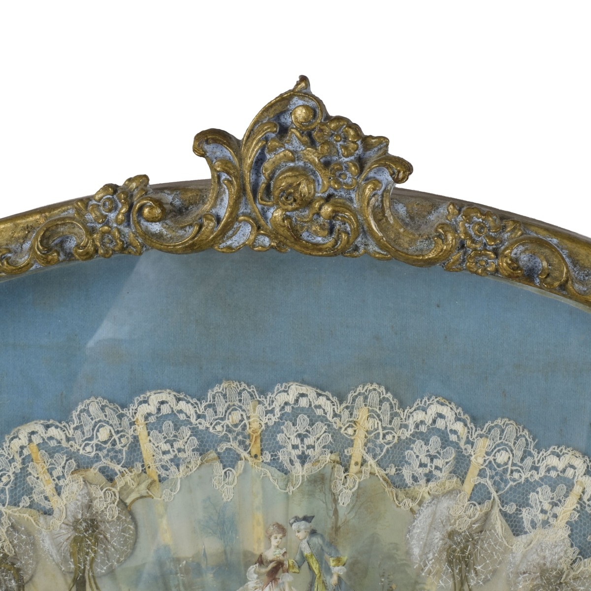 19th Century Hand Fan