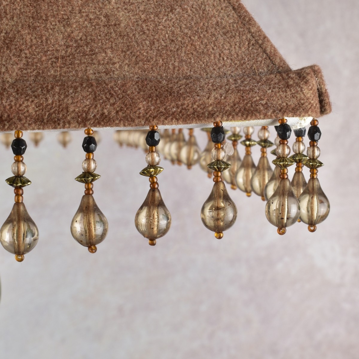 Vintage Elephant Lamps