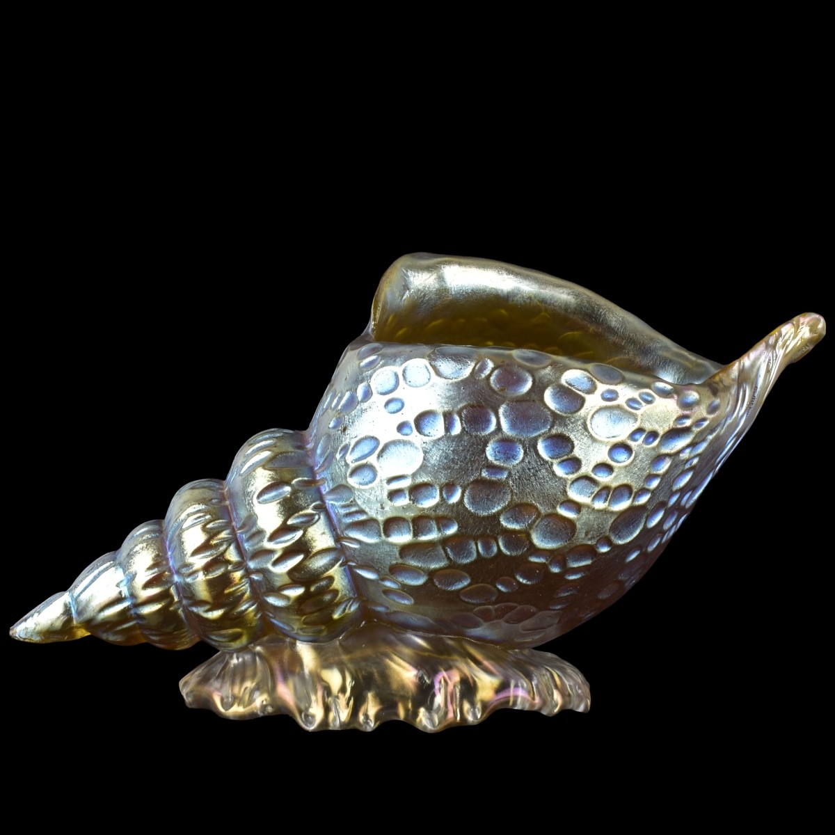 Loetz Art Nouveau Art Glass