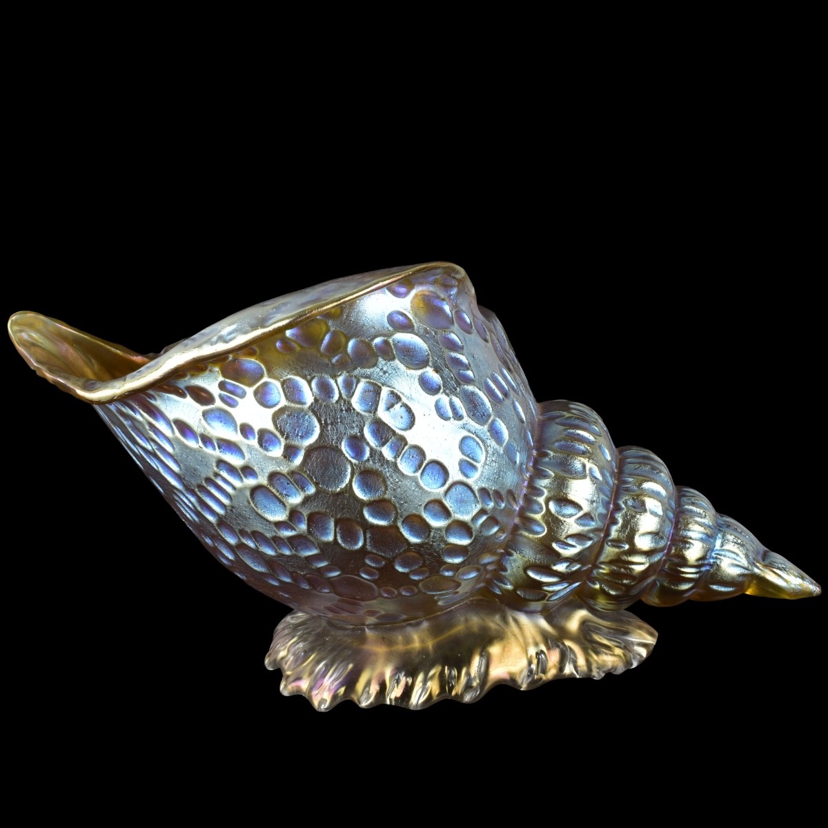 Loetz Art Nouveau Art Glass