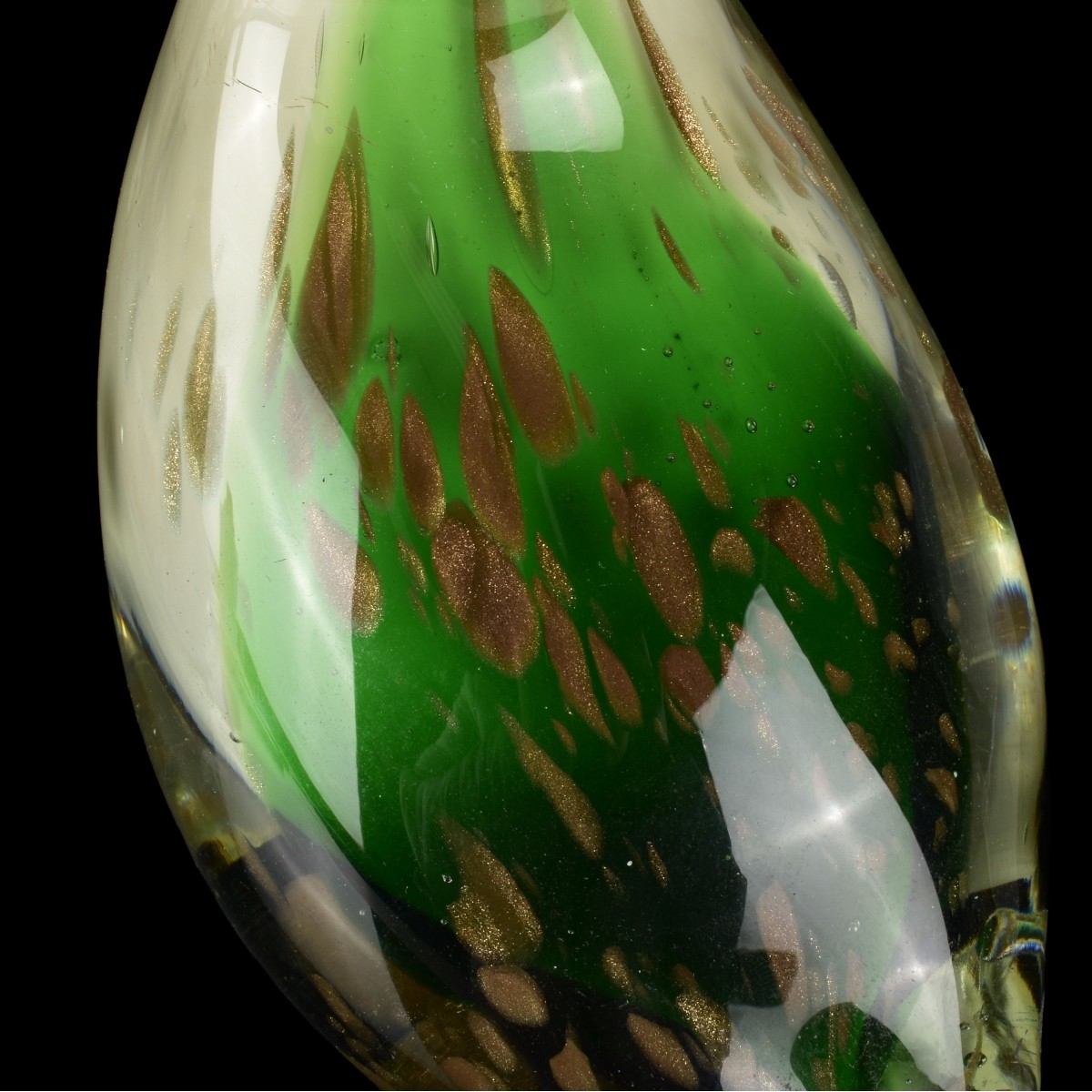 Vintage Murano Glass Sculptures