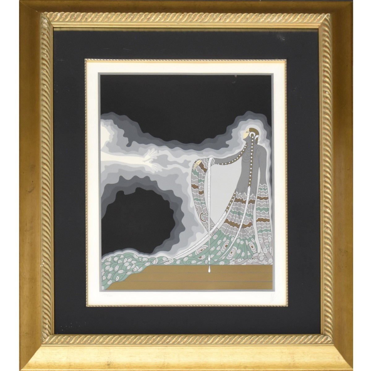 Romain (Erte) De Tirtoff, Russian (1892-1990)