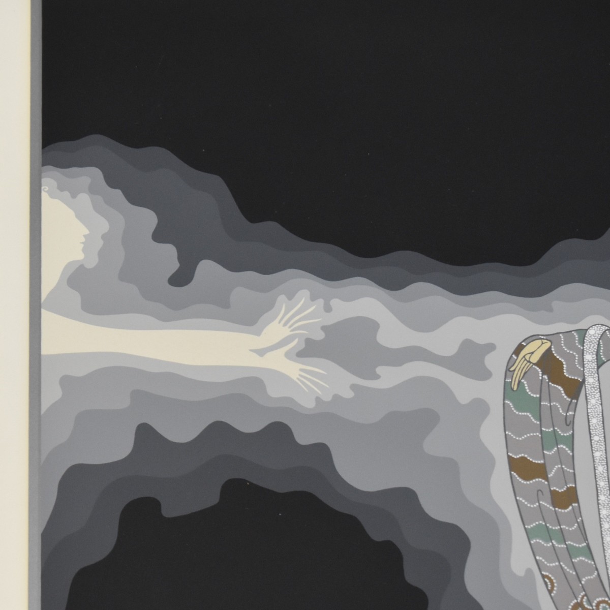 Romain (Erte) De Tirtoff, Russian (1892-1990)