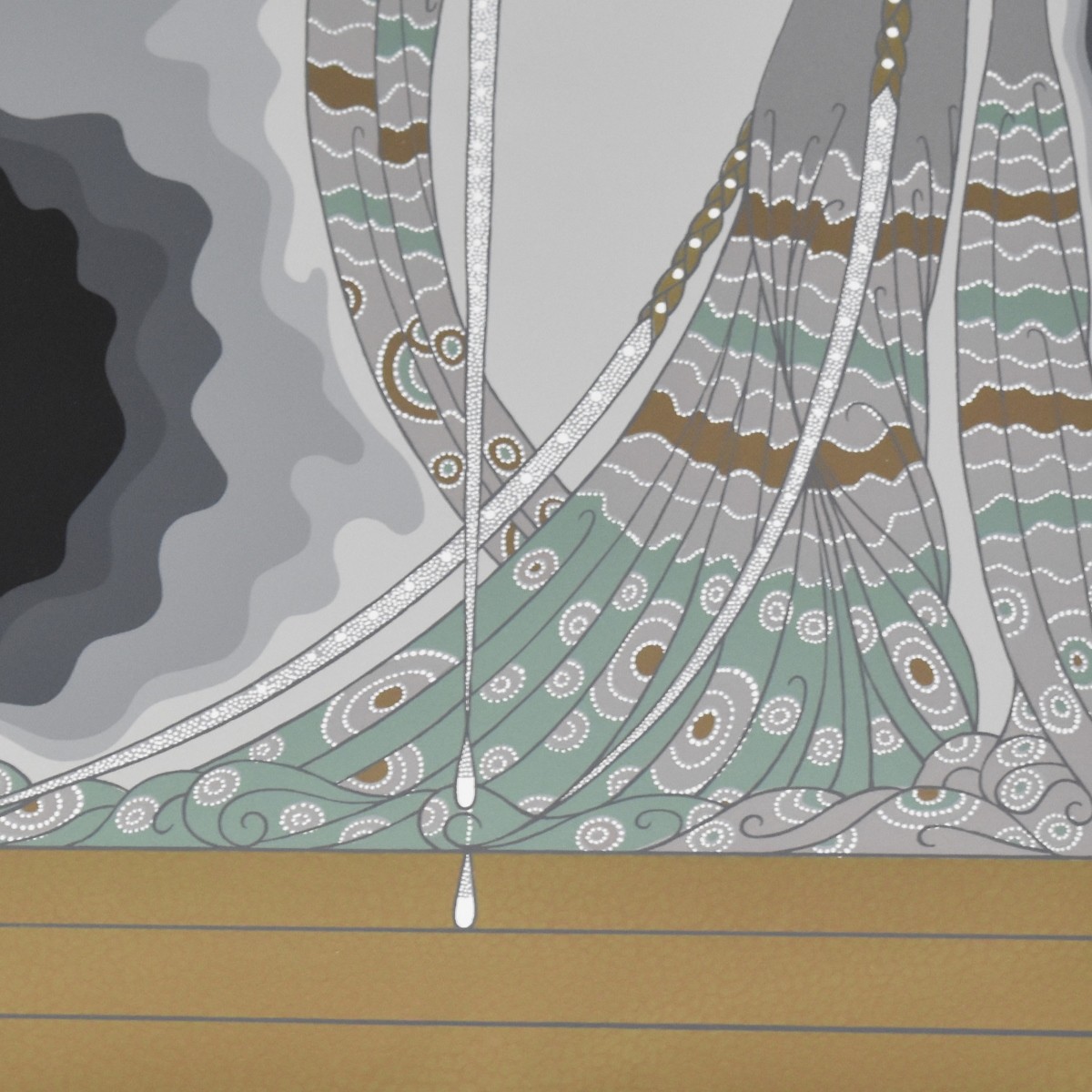 Romain (Erte) De Tirtoff, Russian (1892-1990)