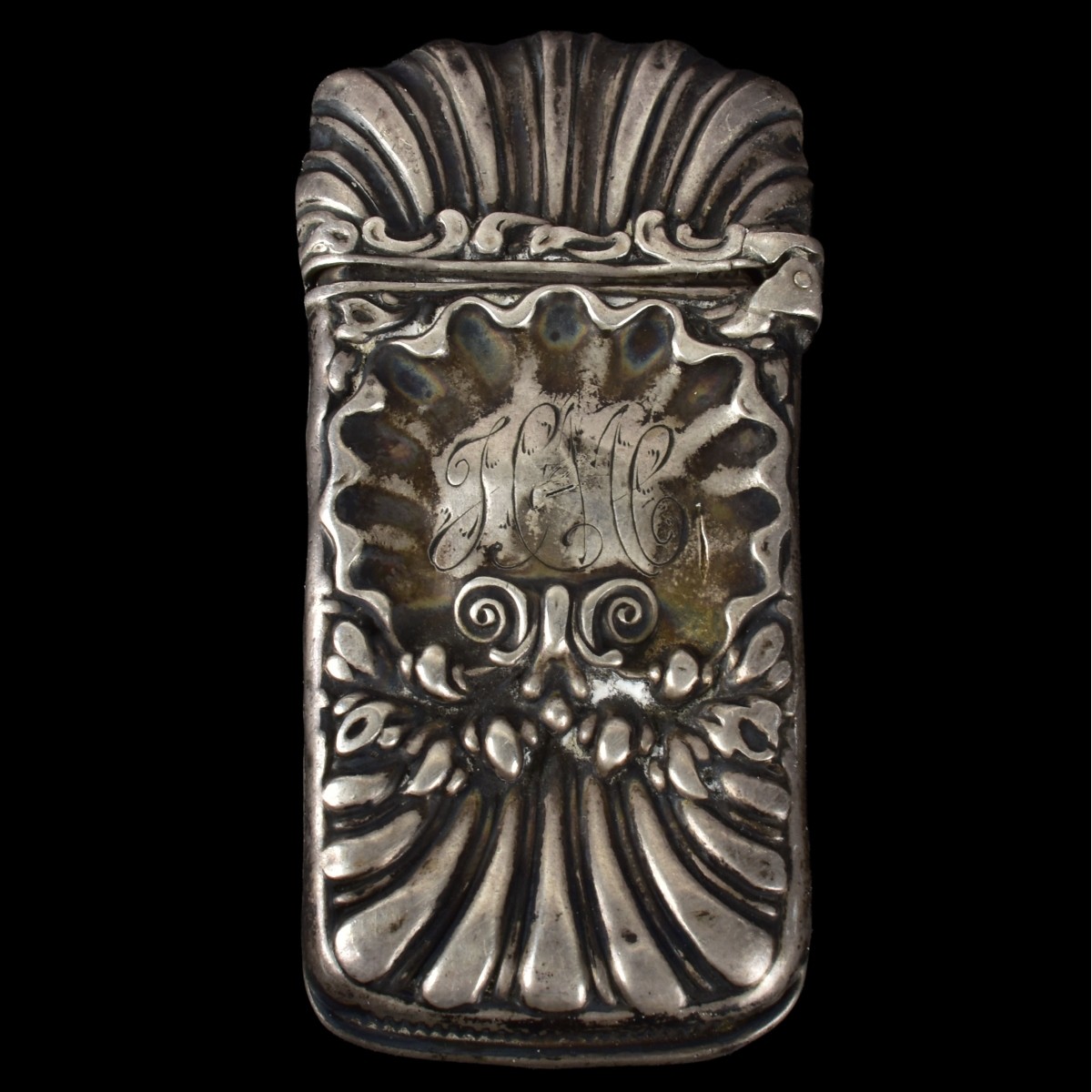 Art Nouveau Silver Pieces