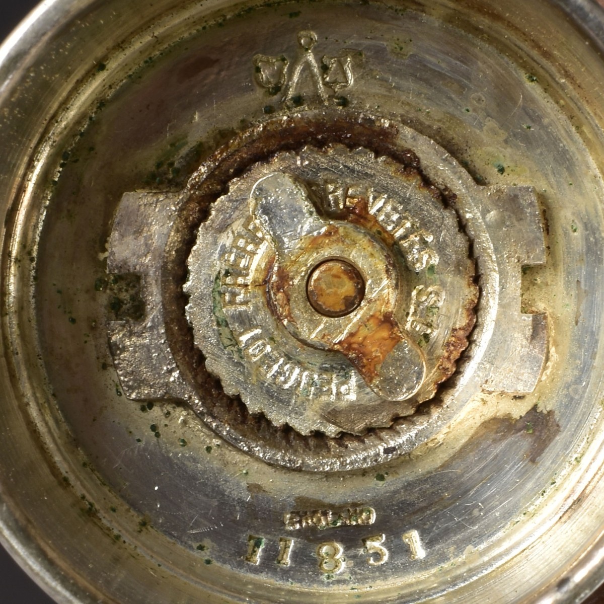 Vintage Pepper Grinders