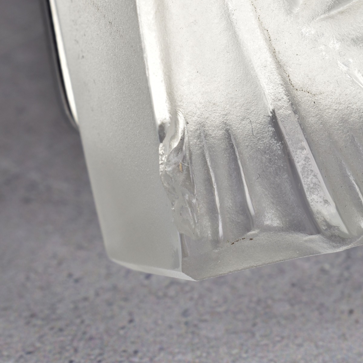 Lalique "Masque De Femme" Mask