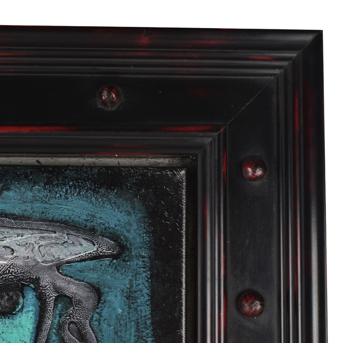 Attrib. to: Dimitri Batoev Modern Abstract Giclee