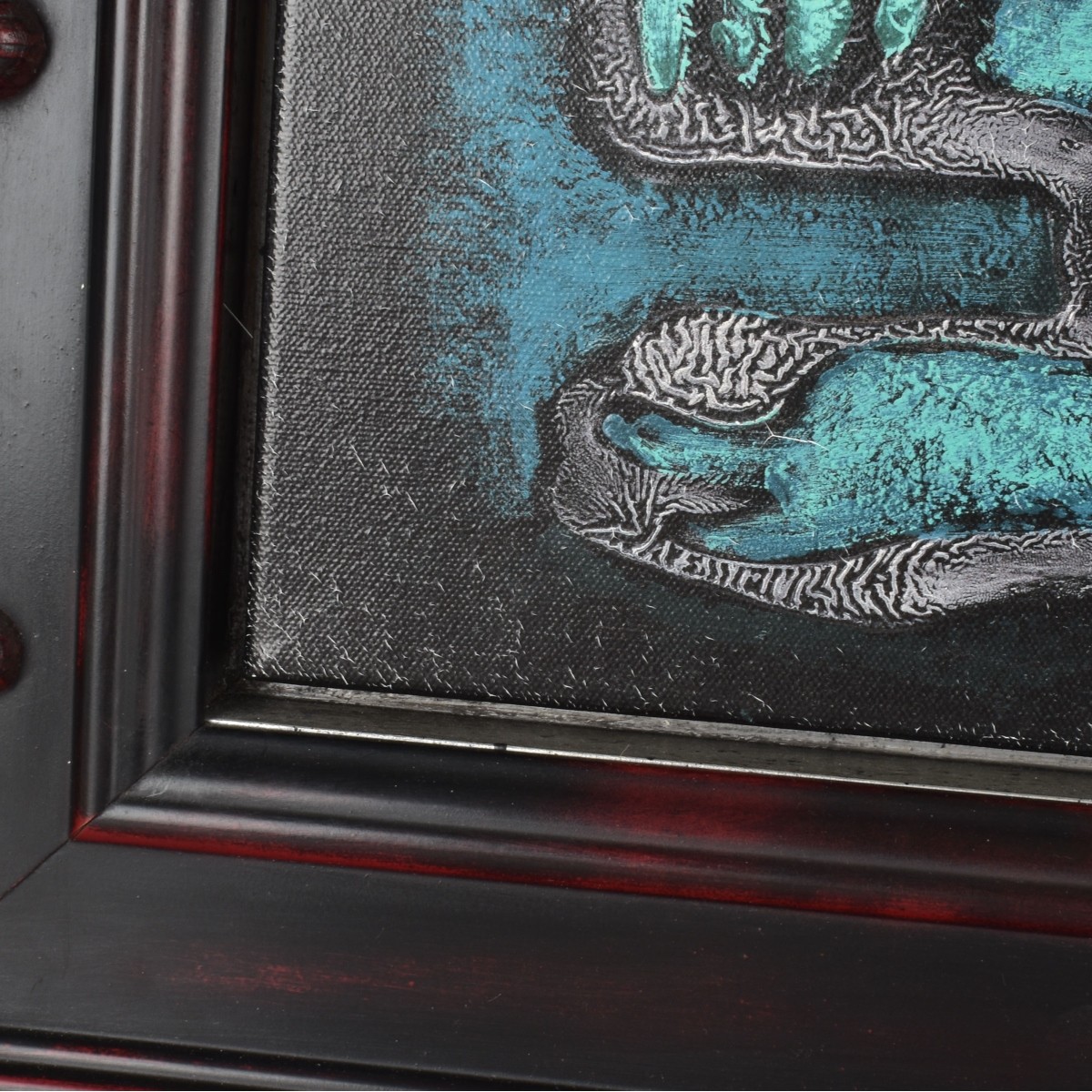 Attrib. to: Dimitri Batoev Modern Abstract Giclee