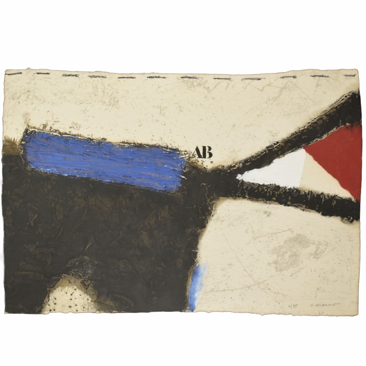 James Coignard, French (1925-2008)