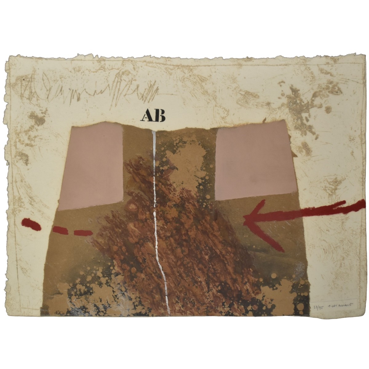 James Coignard, French (1925-2008)