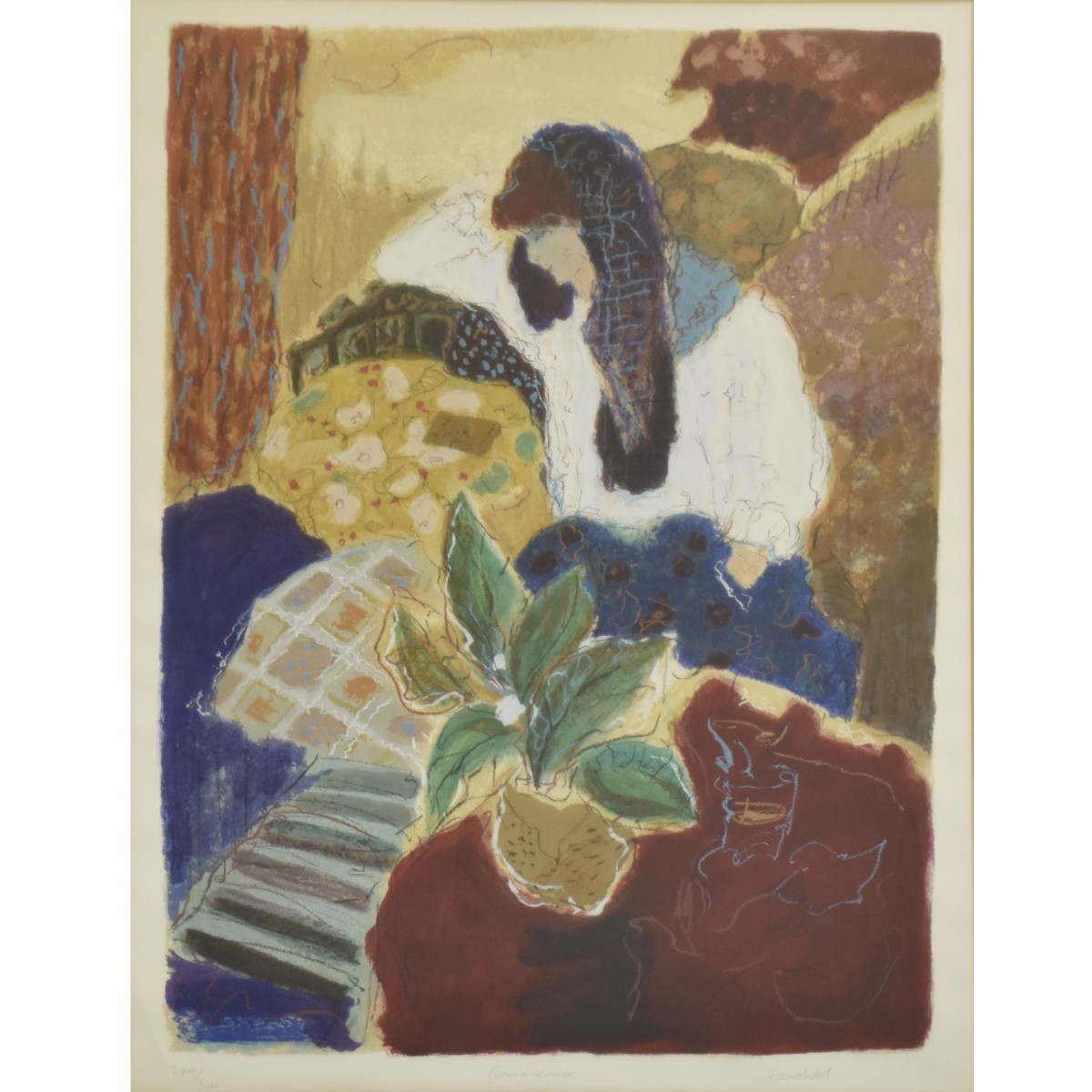 Roy Fairchild-Woodard, British (b. 1953)