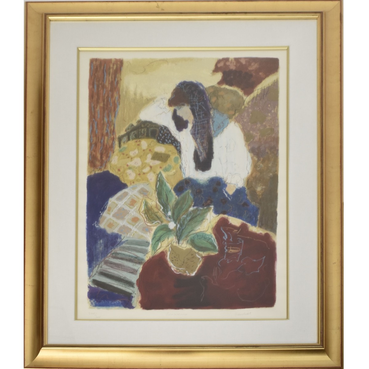 Roy Fairchild-Woodard, British (b. 1953)