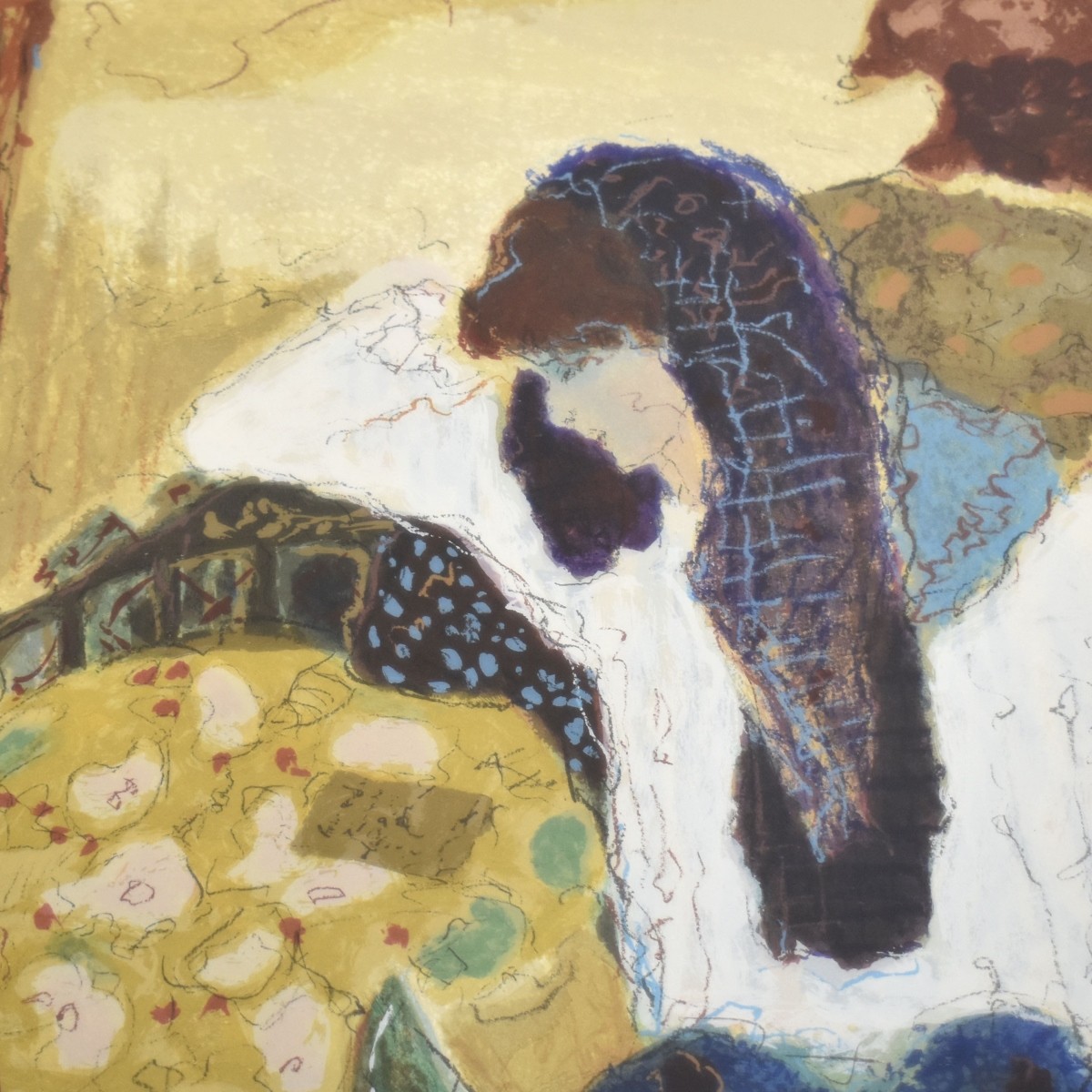 Roy Fairchild-Woodard, British (b. 1953)