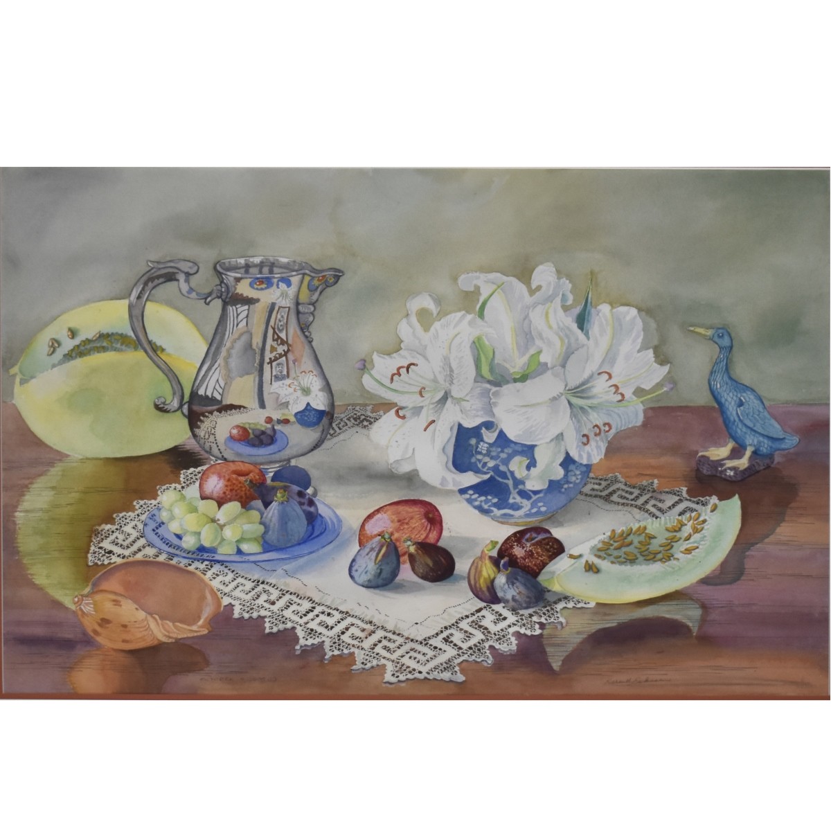 Karen Eskesem, American (20th Century)