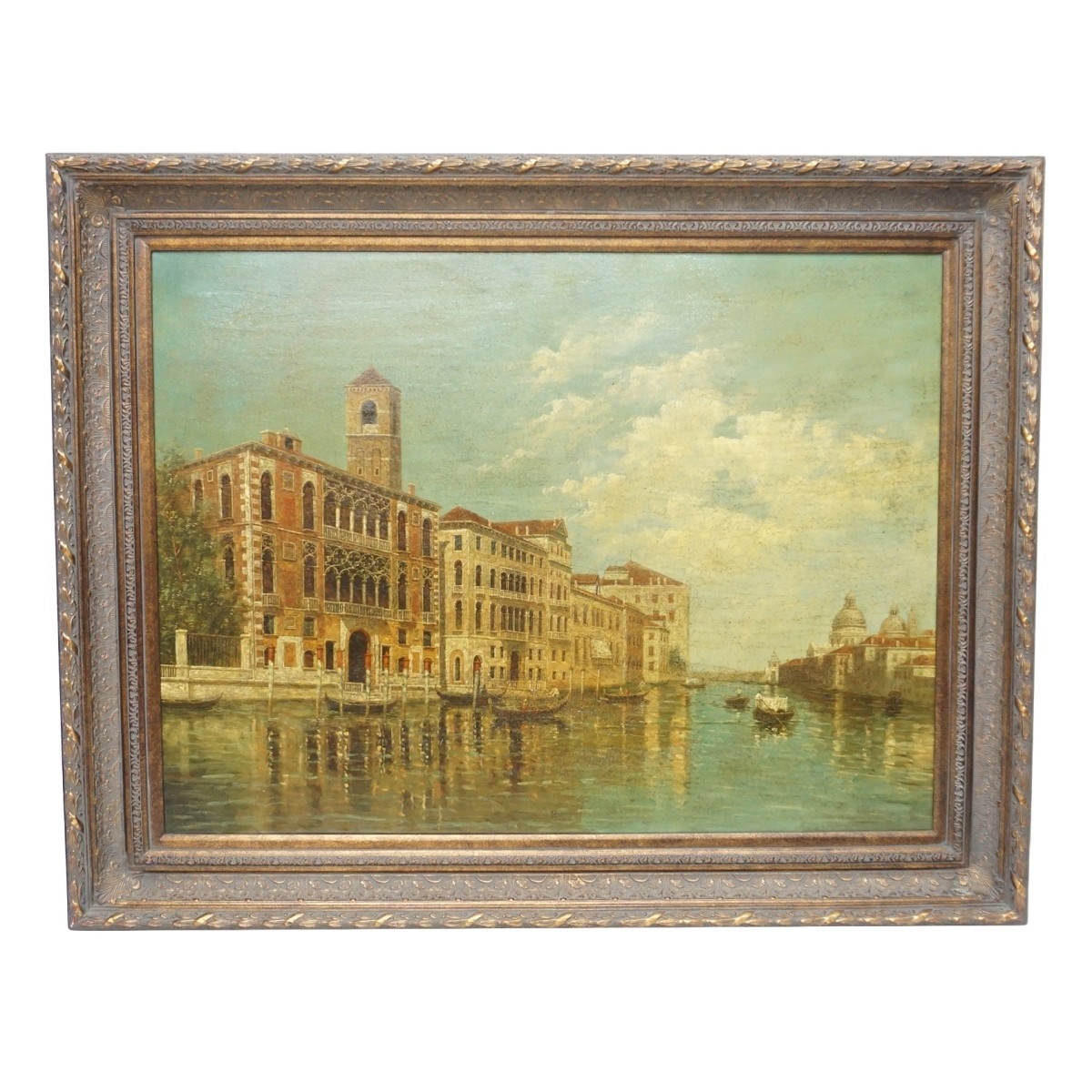 School of Canaletto (1697 - 1768)