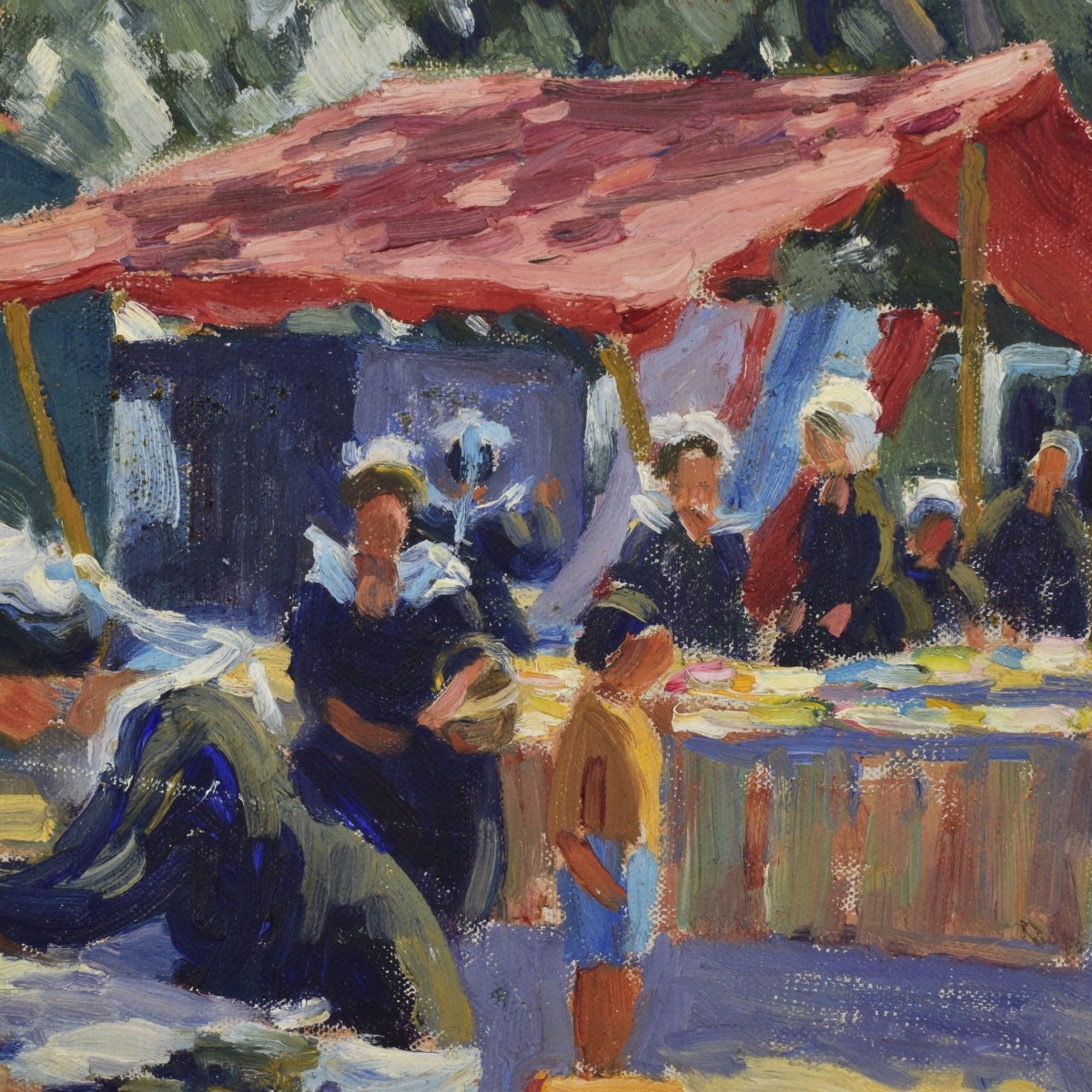 Edith B. Stevens, American, (1898-1931)