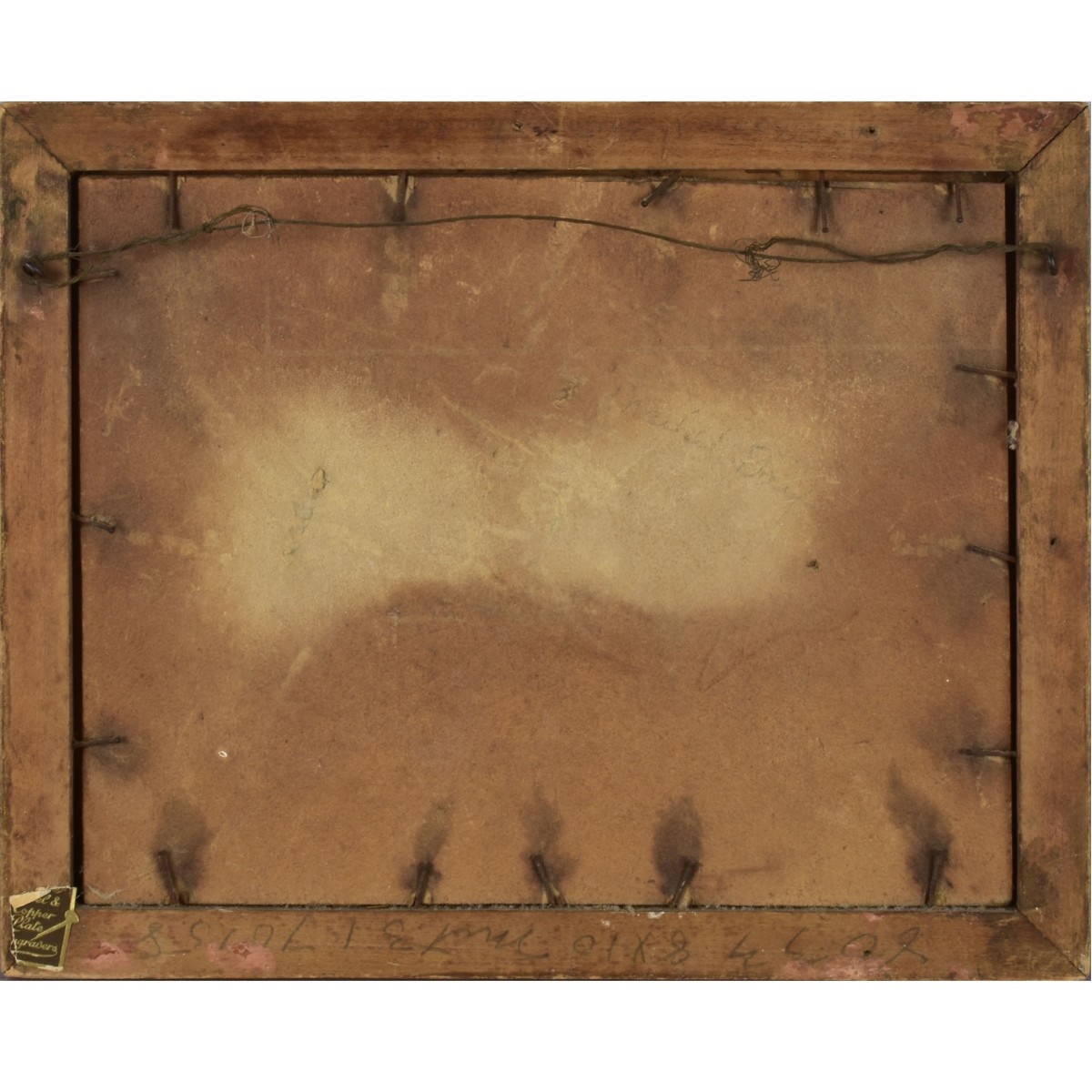 Edith B. Stevens, American, (1898-1931)