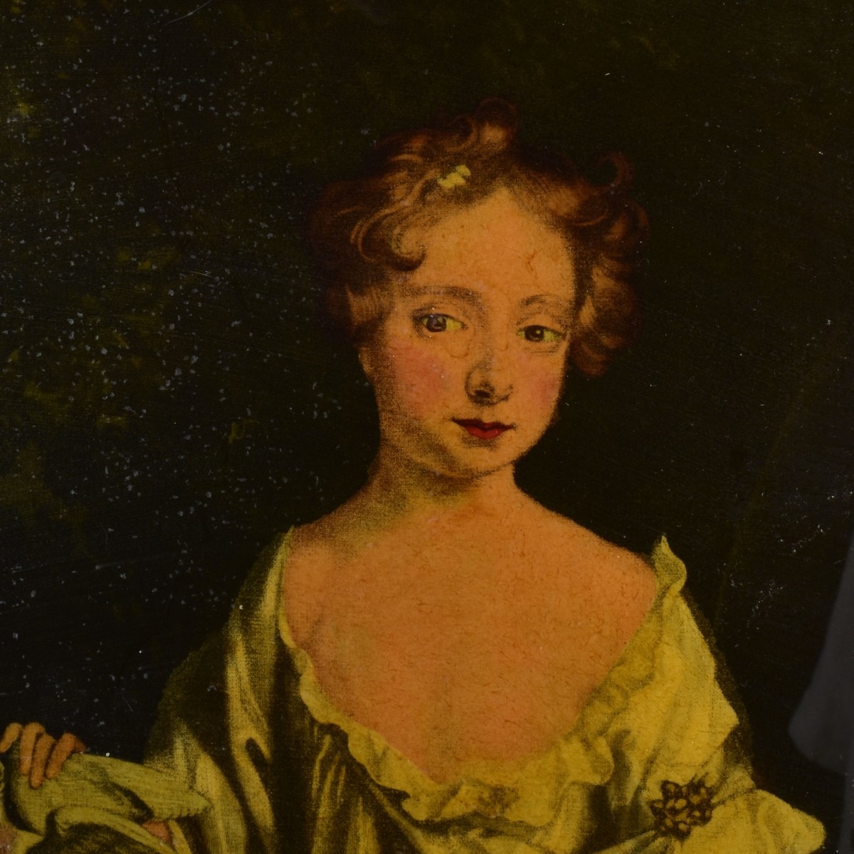 After William Wissing's Double Portrait