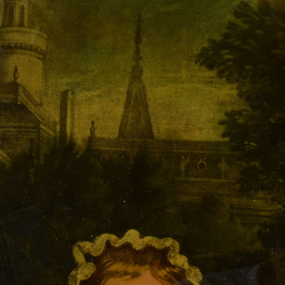 After William Wissing's Double Portrait