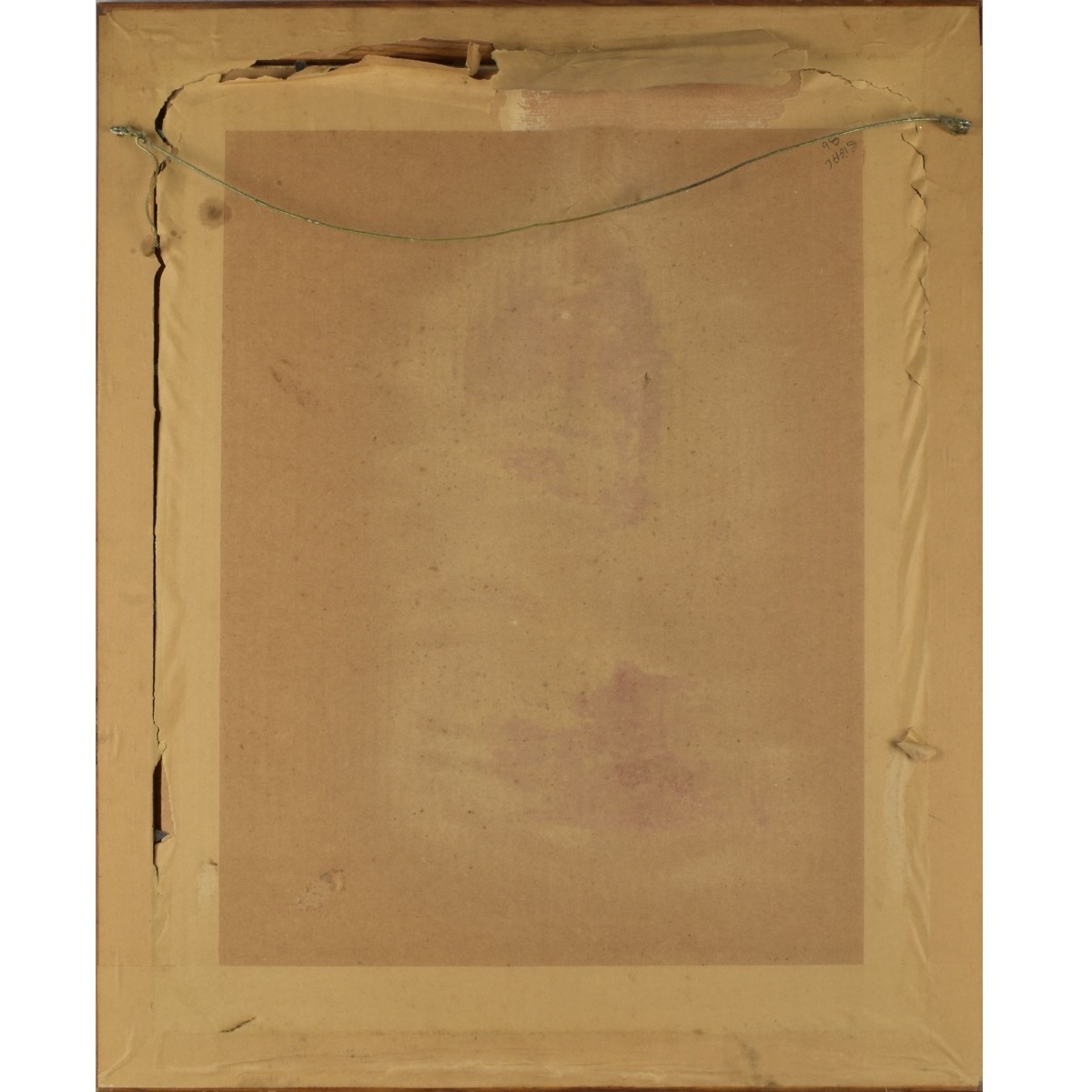 After William Wissing's Double Portrait