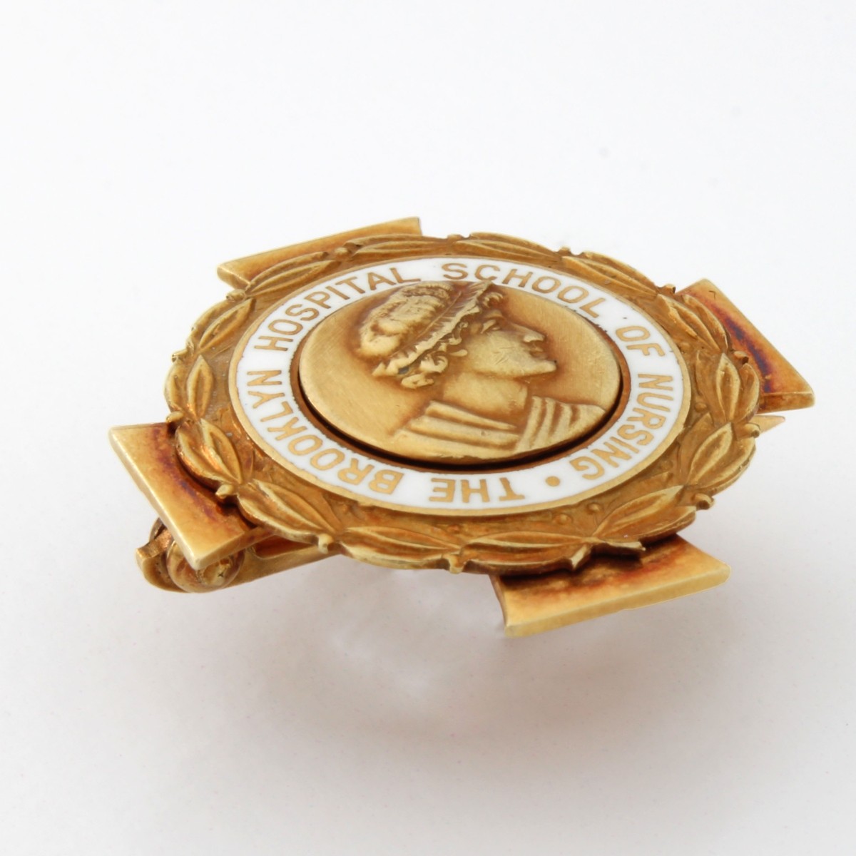 Tiffany & Co 14K Pin