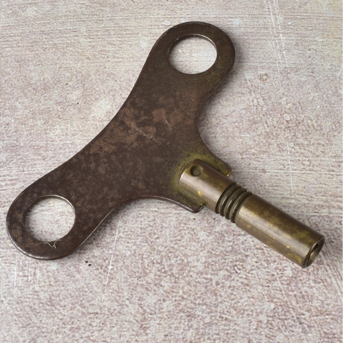 French AD Mougin Garniture Set